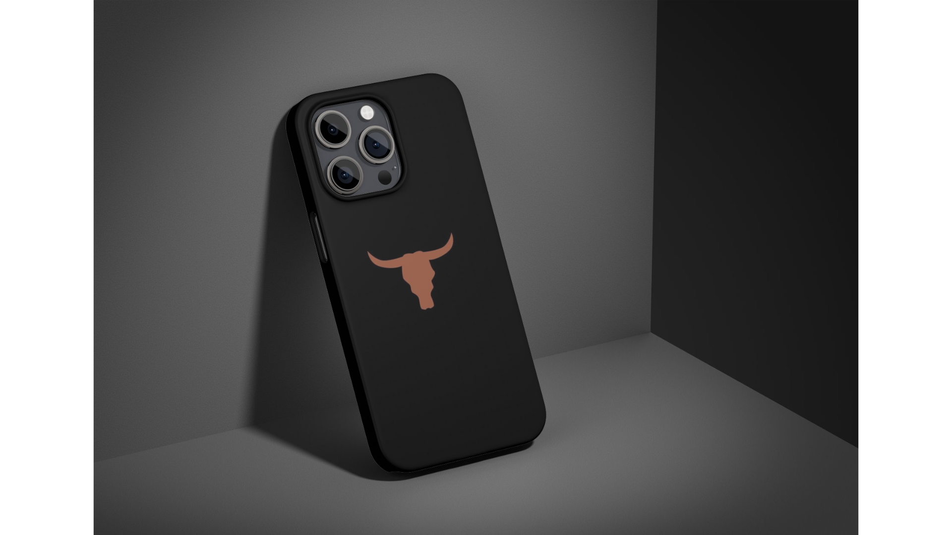 Case Skullhorn Minimal - Cowboy Style