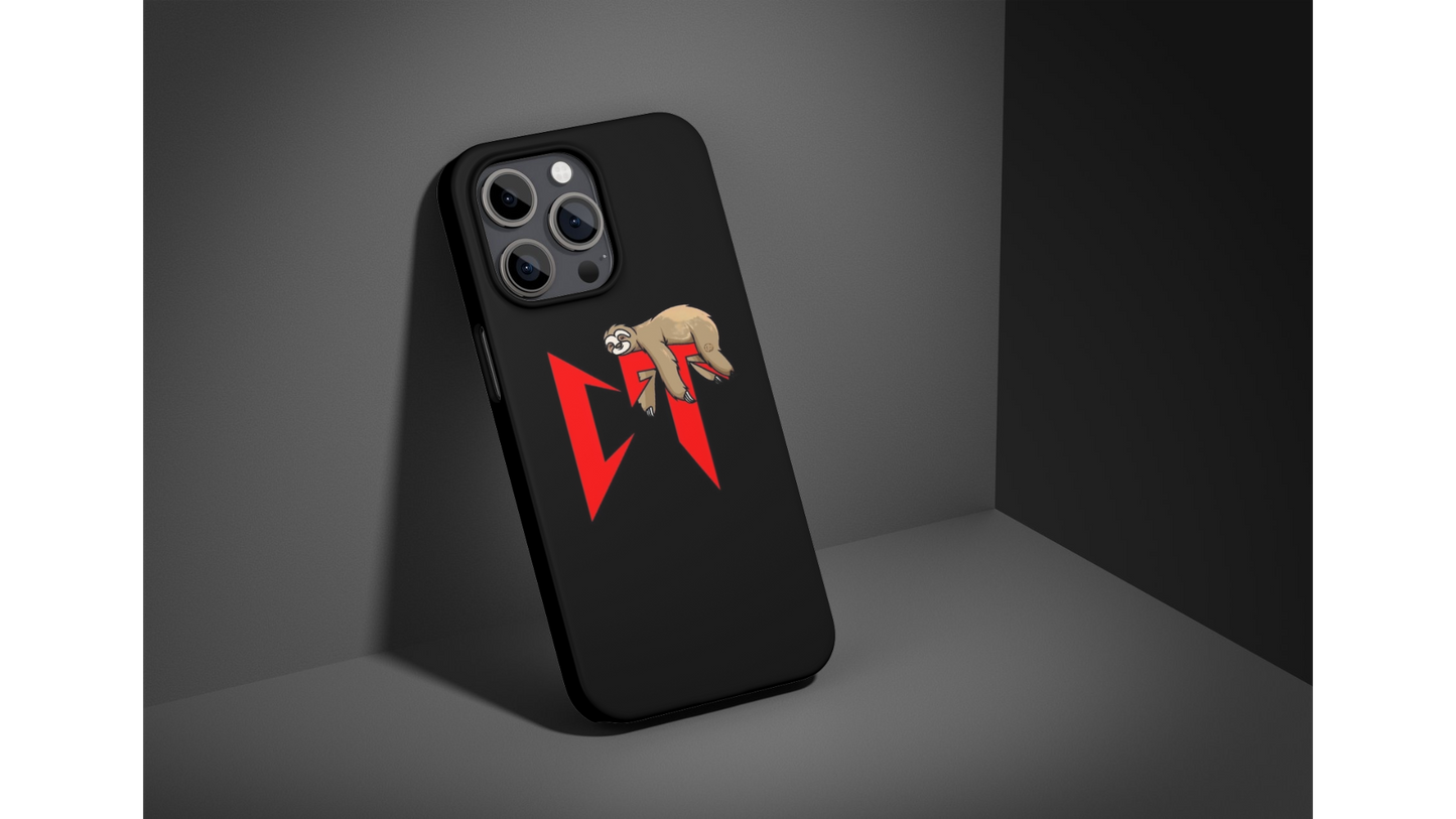 Case Sloth Mode - Natanael Cano - Tumbados
