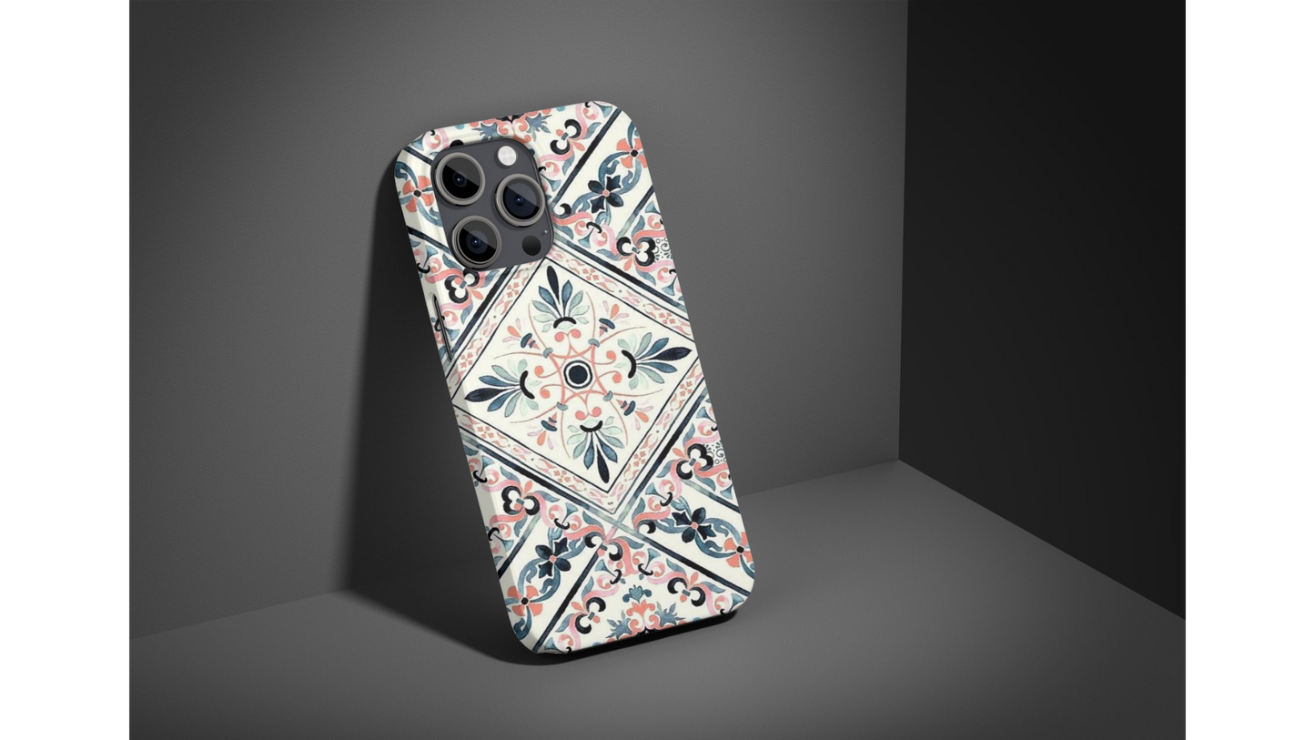 Case Azulejo Colonial - Cultura Pop