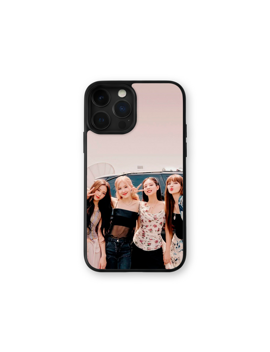 Case BLACKPINK Summer Vibes - K-pop
