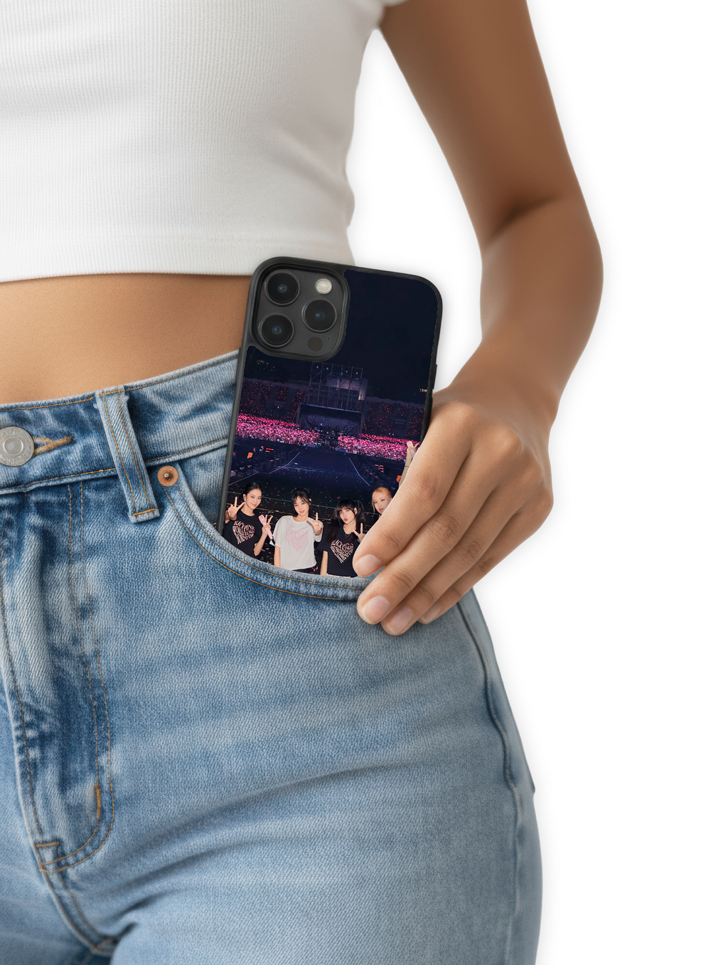 Case Born Pink Tour - K-pop