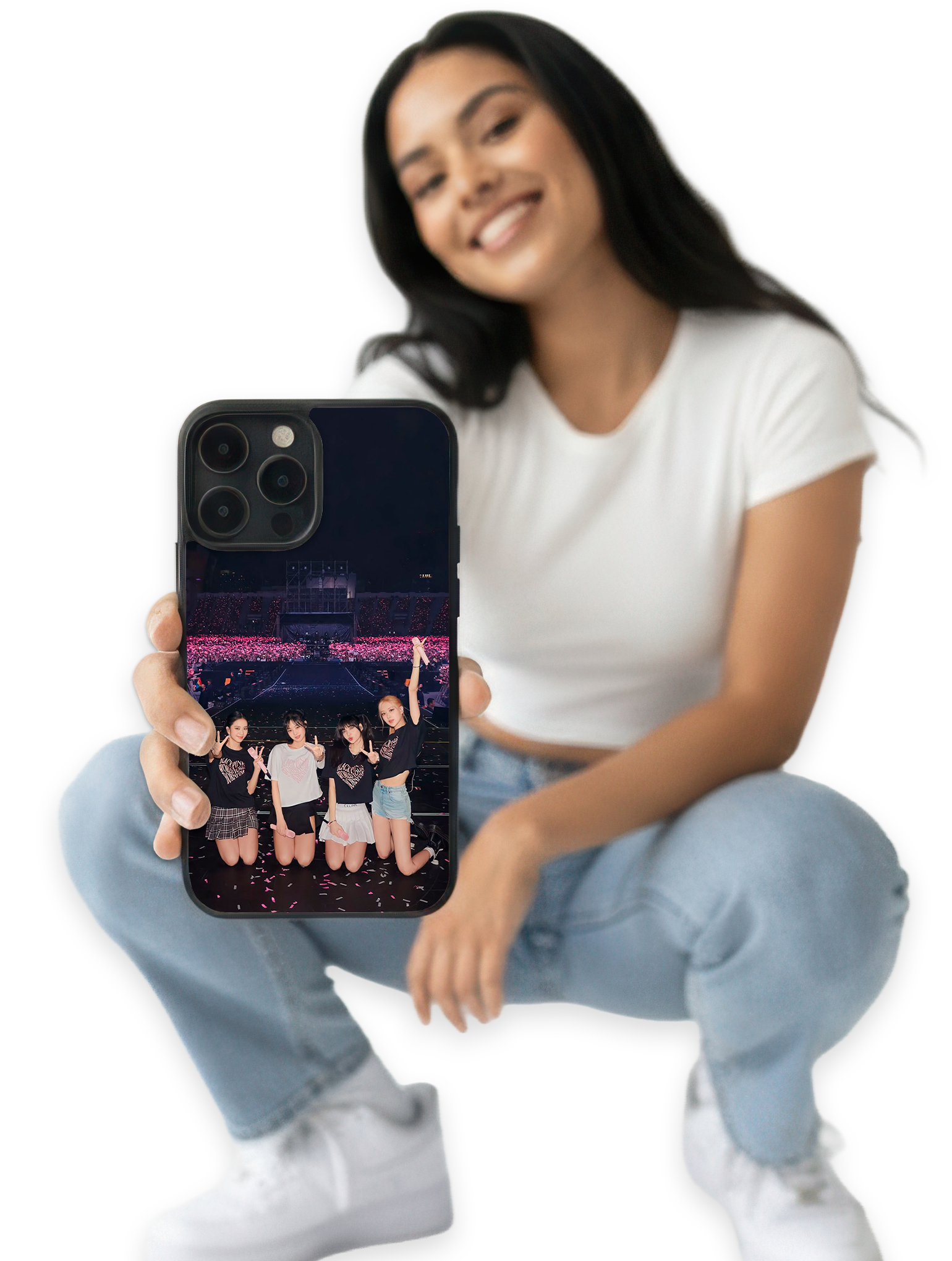 Case Born Pink Tour - K-pop