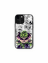Case Broly Manga Style phone case inspired by Dragon Ball Z manga design