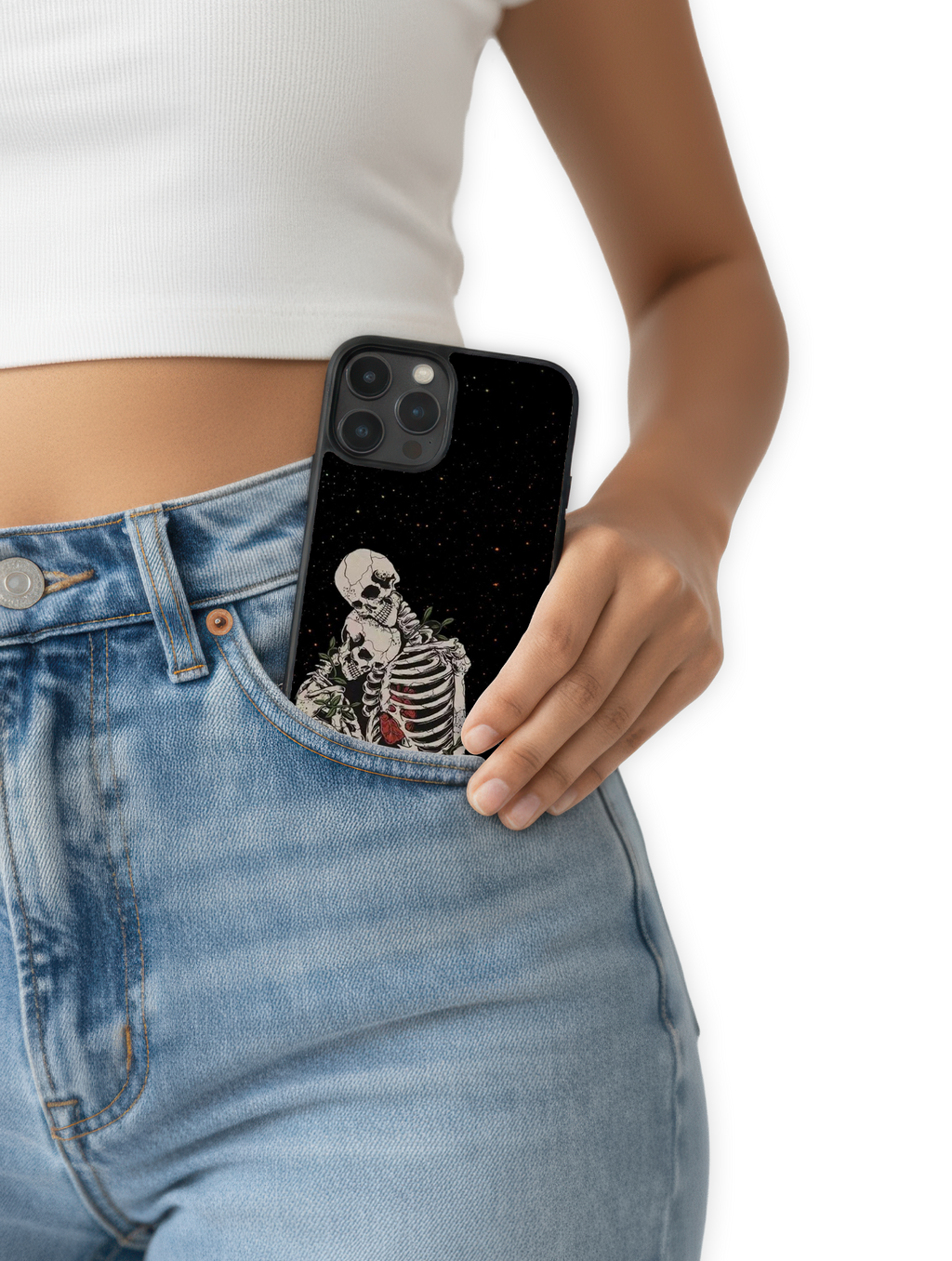 Case Amor Eterno - Cultura Pop