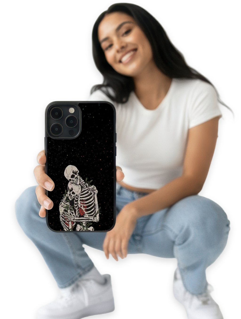 Case Amor Eterno - Cultura Pop