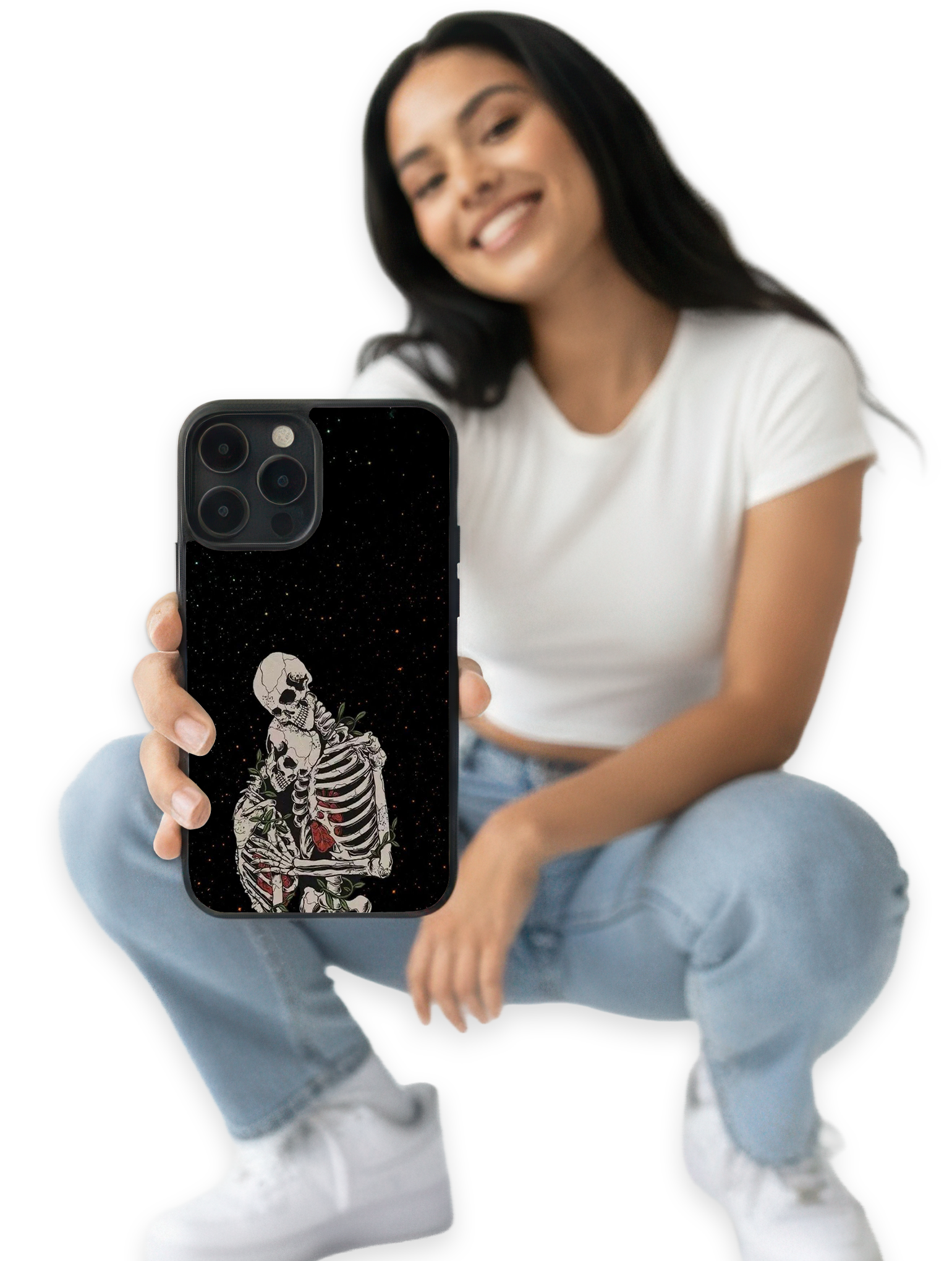 Case Amor Eterno - Cultura Pop