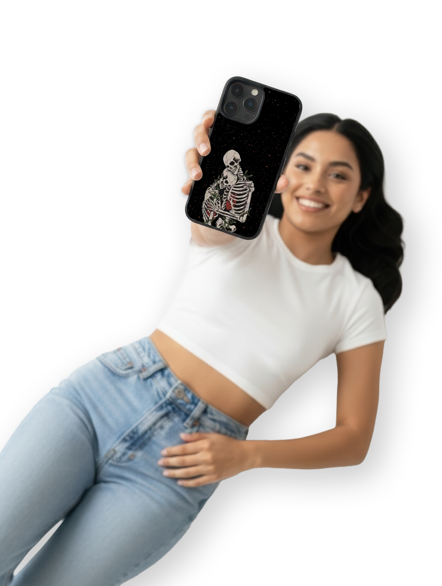 Case Amor Eterno - Cultura Pop