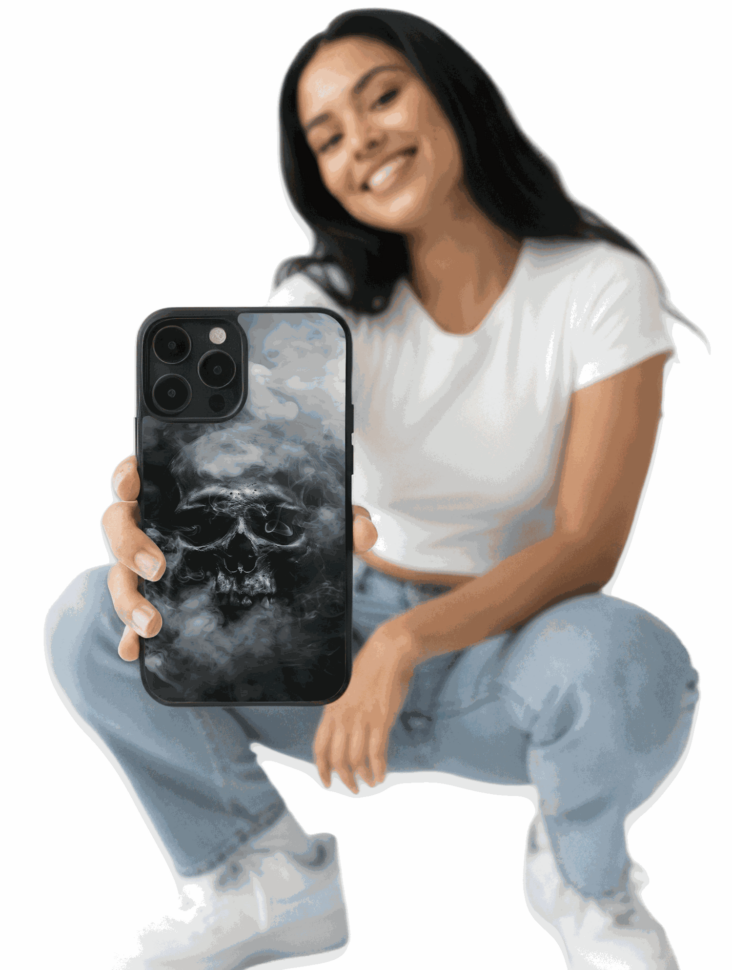 Calavera de Humo