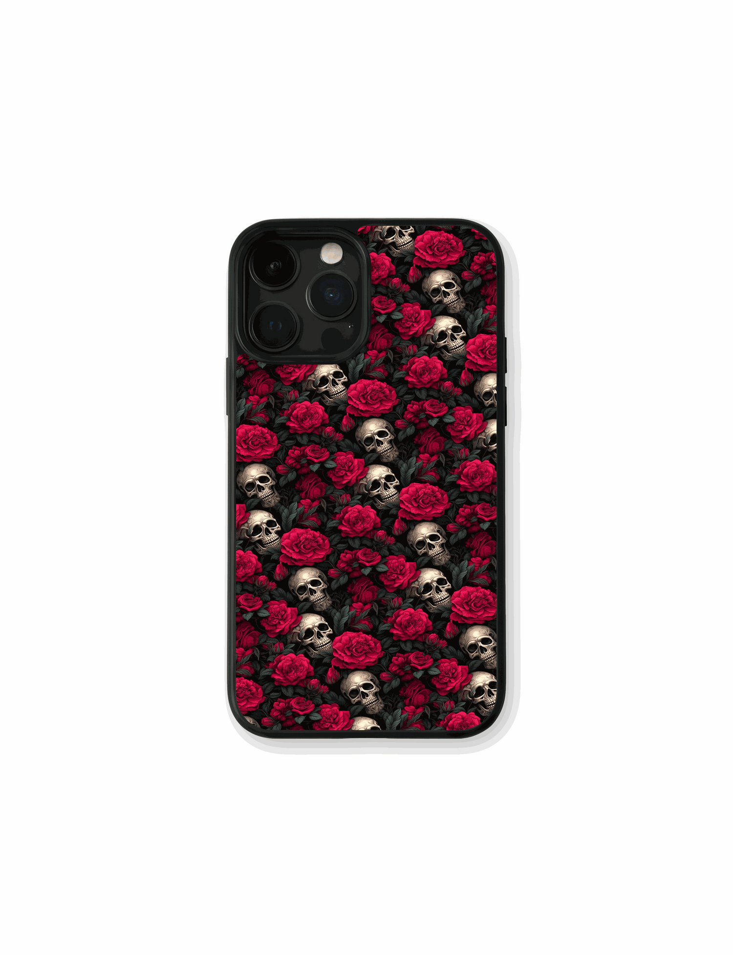Case Rosas y Calaveras