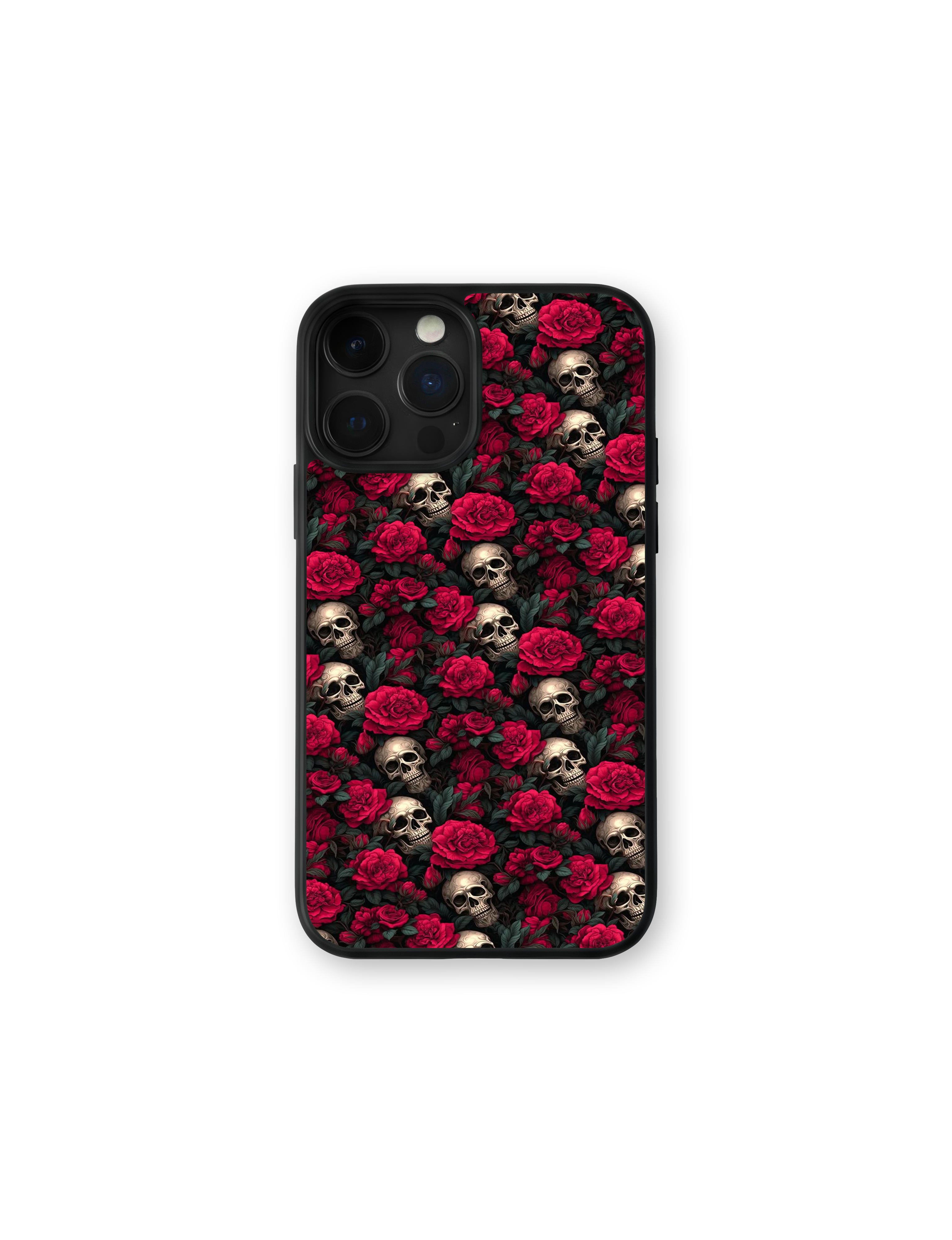 Case Rosas y Calaveras - Cultura Pop