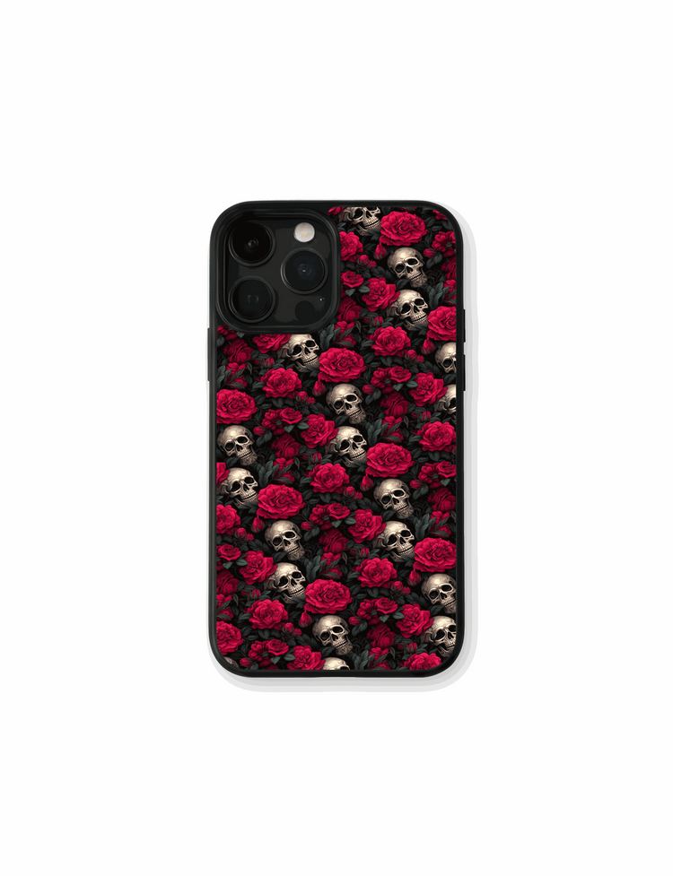 Case Rosas y Calaveras