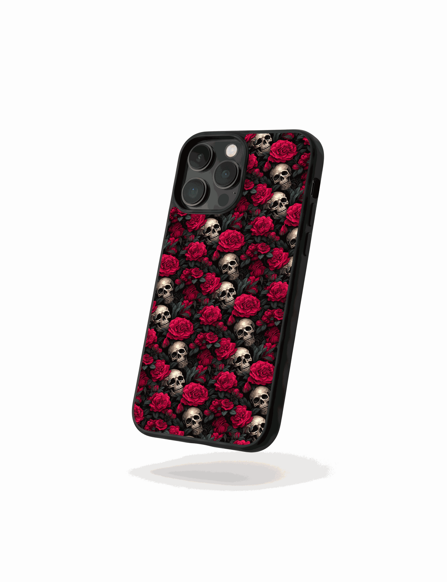 Case Rosas y Calaveras