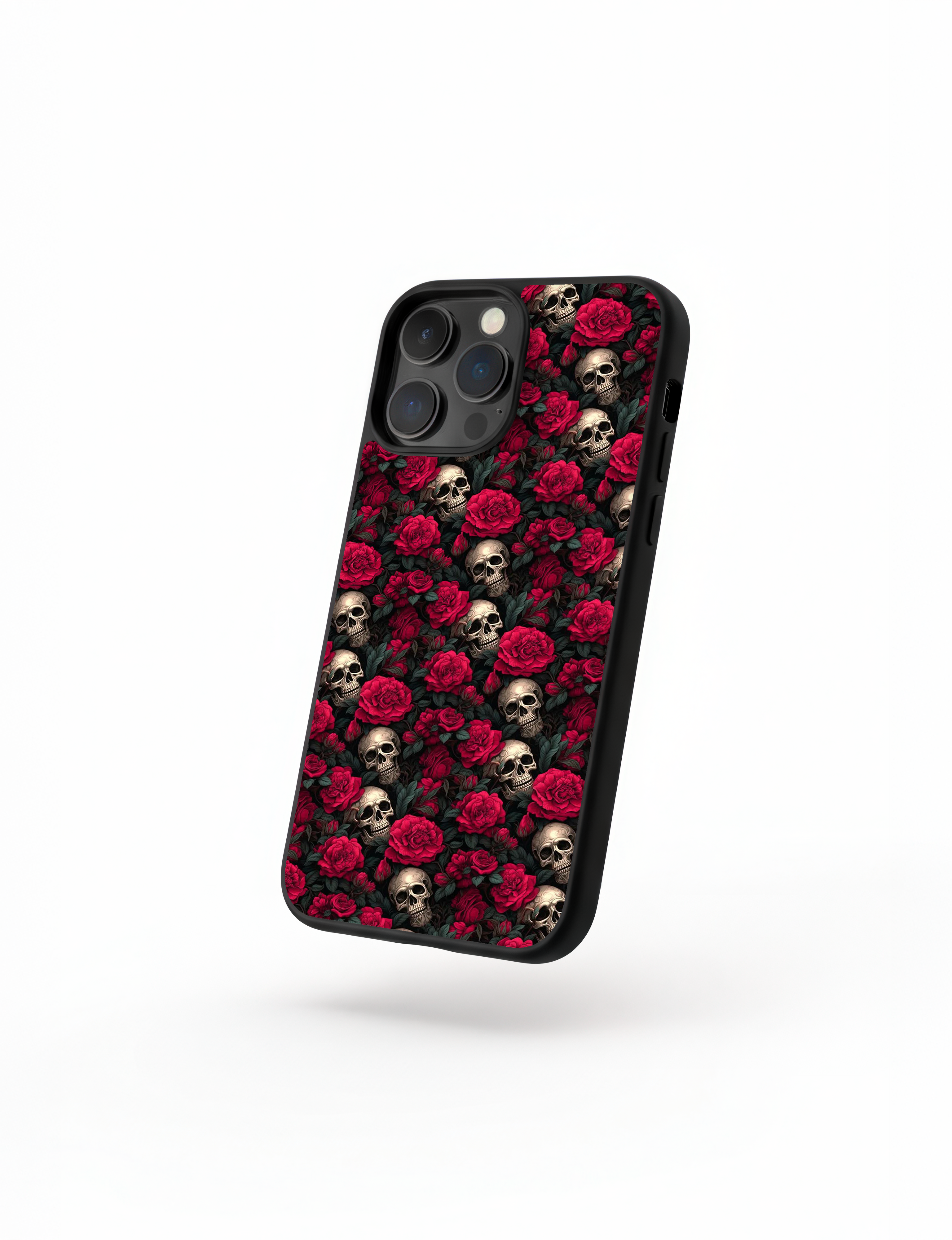 Case Rosas y Calaveras - Cultura Pop