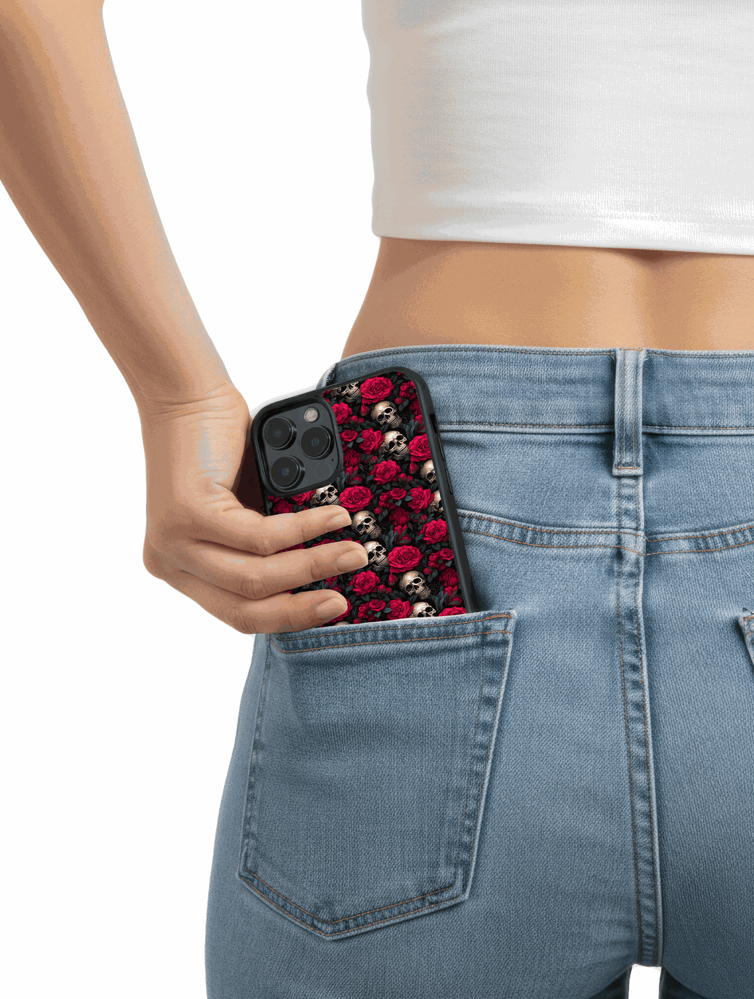 Case Rosas y Calaveras