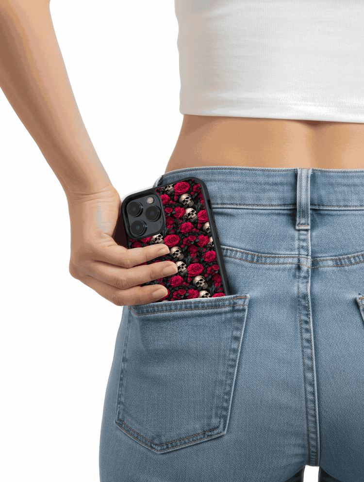 Case Rosas y Calaveras