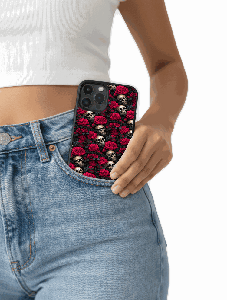 Case Rosas y Calaveras