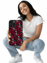 Case Rosas y Calaveras