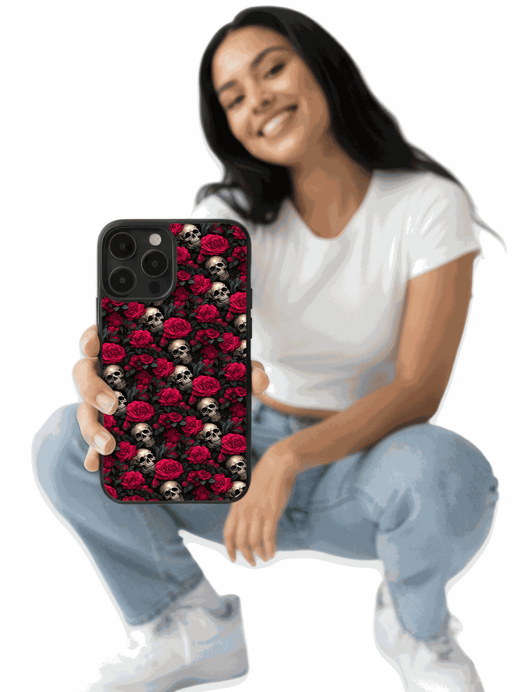 Case Rosas y Calaveras