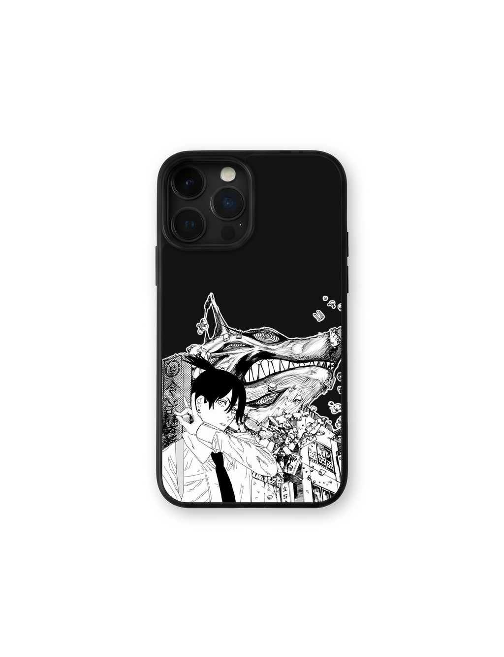 Aki & Demonio Zorro – Chainsawman