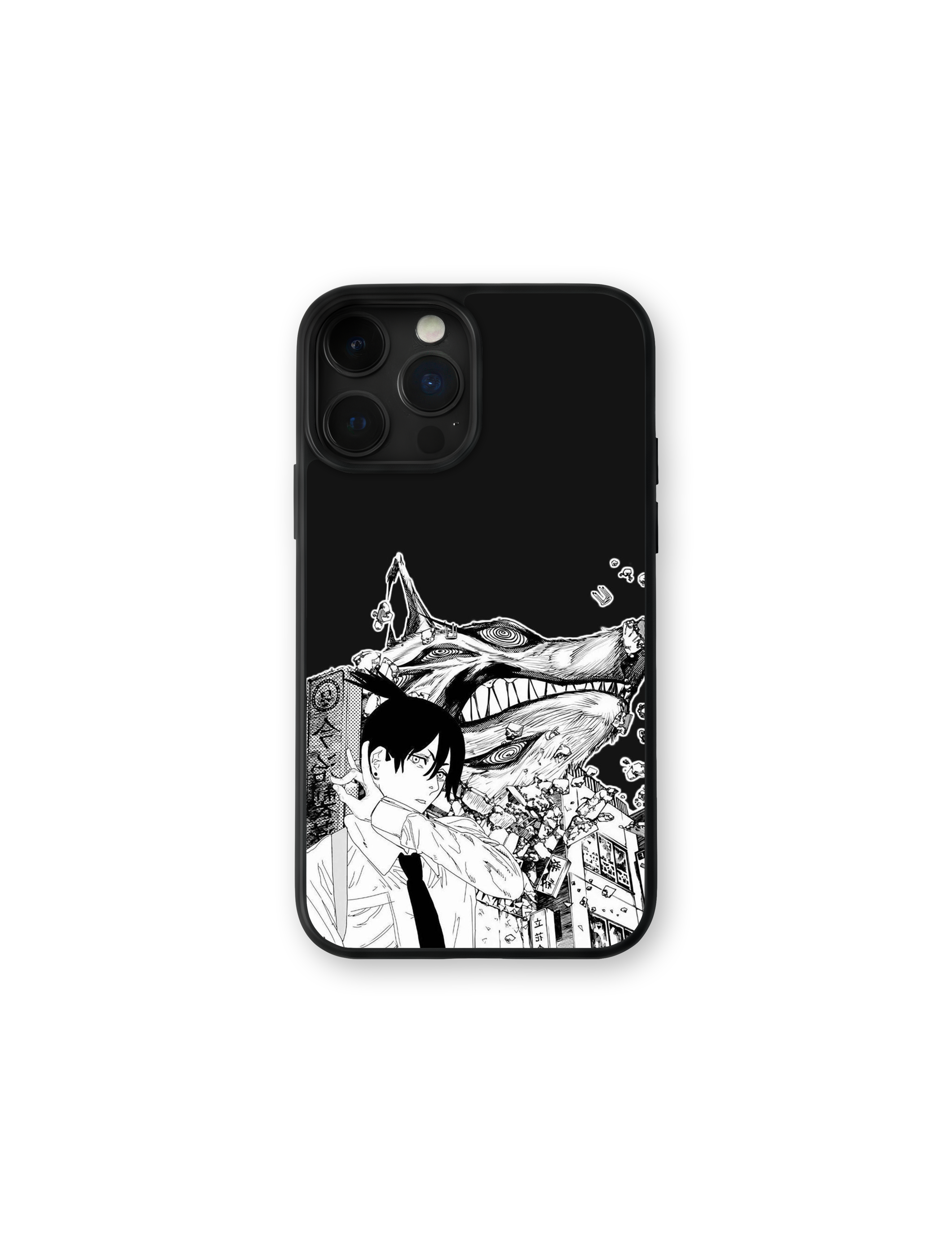 Aki & Demonio Zorro – Chainsawman