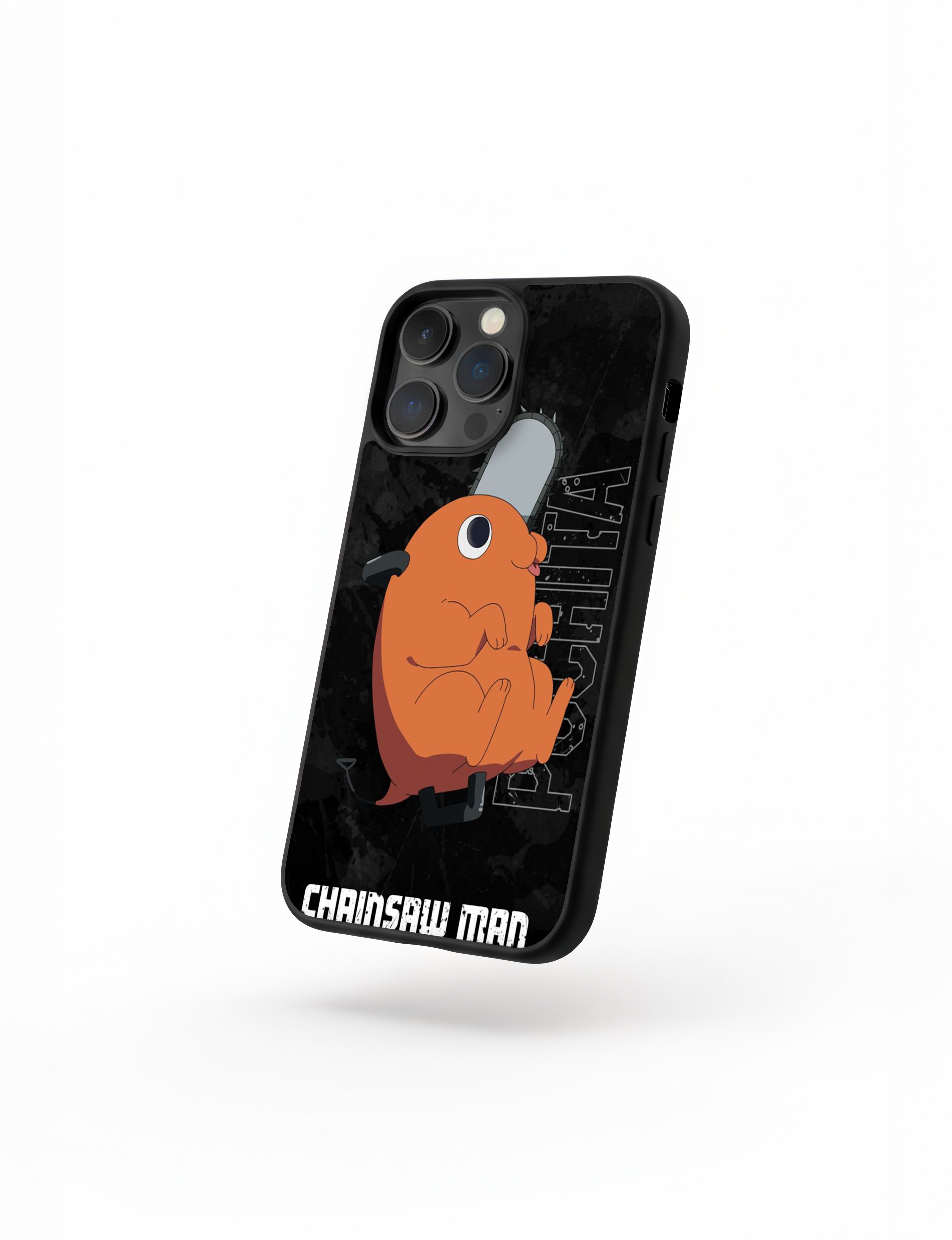 Pochita Cute Dark – Chainsawman