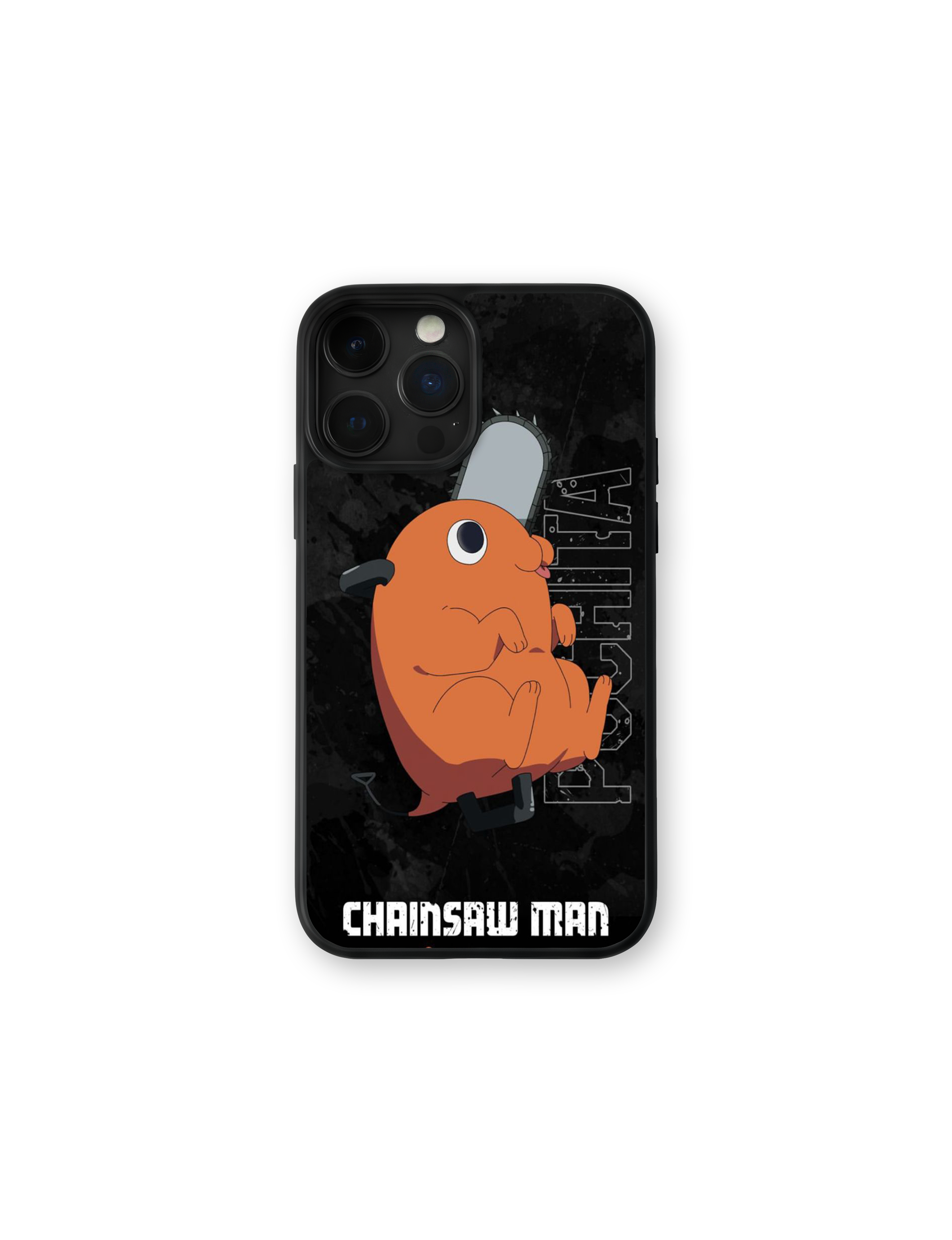 Pochita Cute Dark – Chainsawman