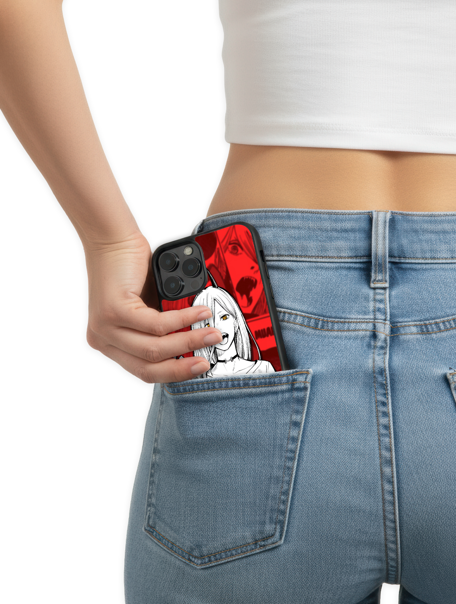 Power Demon Girl – Chainsawman