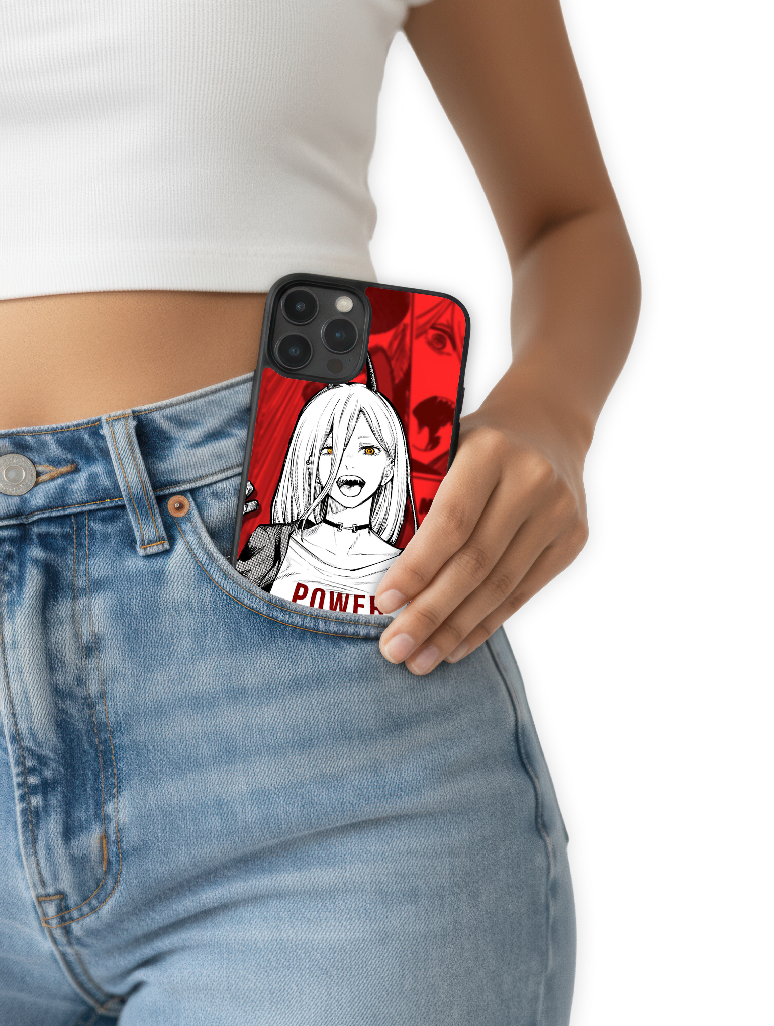 Power Demon Girl – Chainsawman