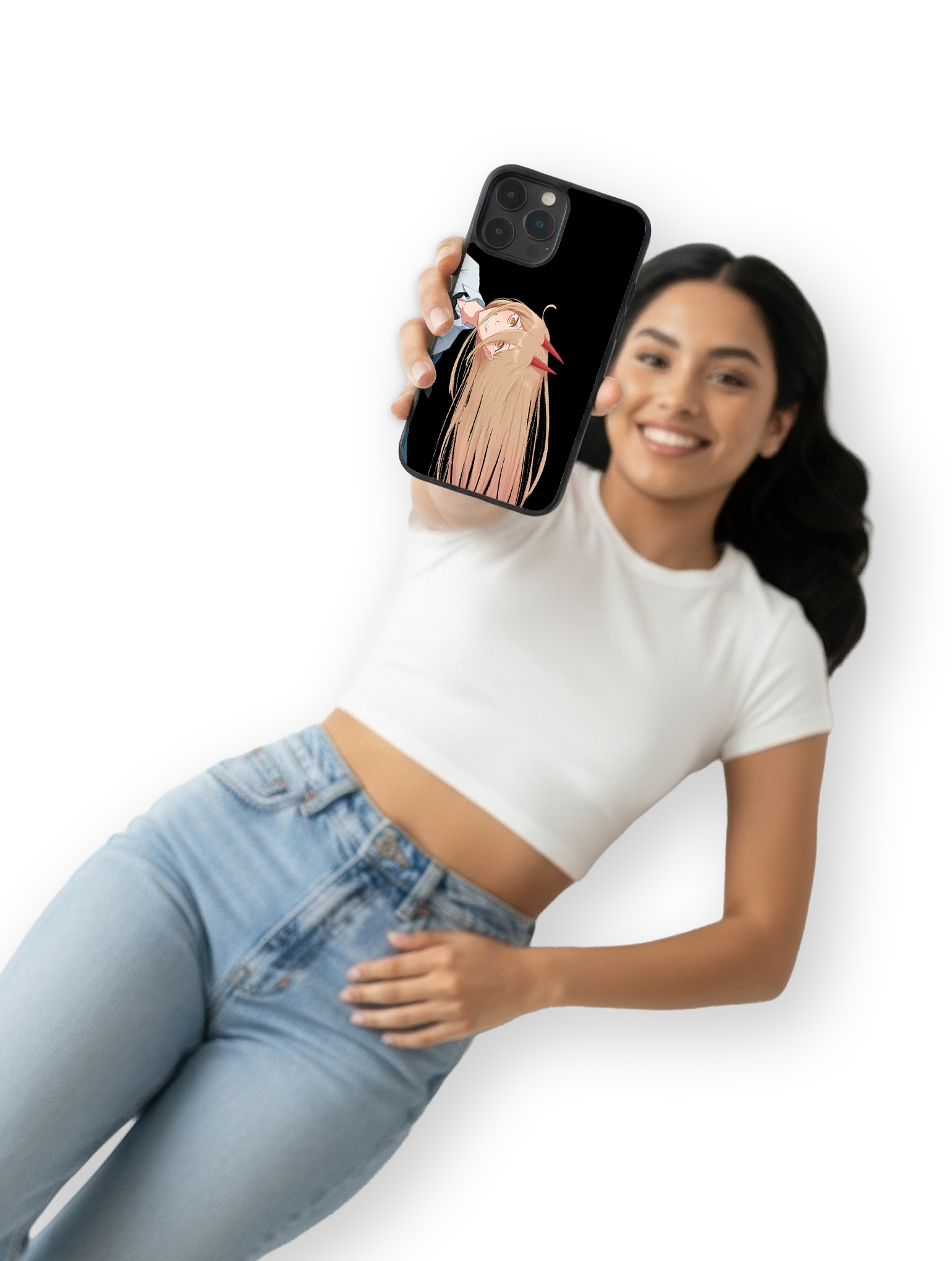 Power Minimal Black – Chainsawman