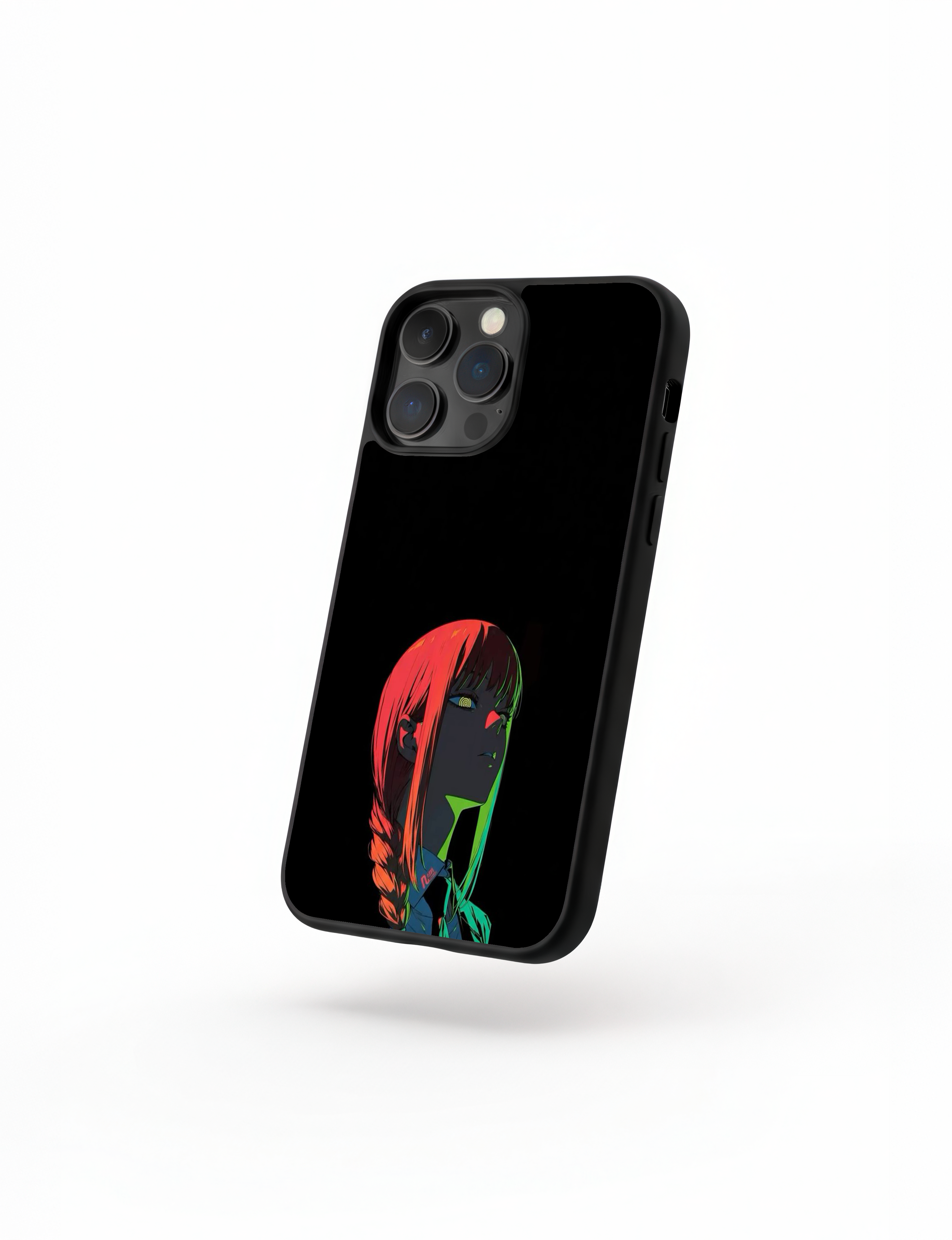 Makima Neon Shadow – Chainsawman