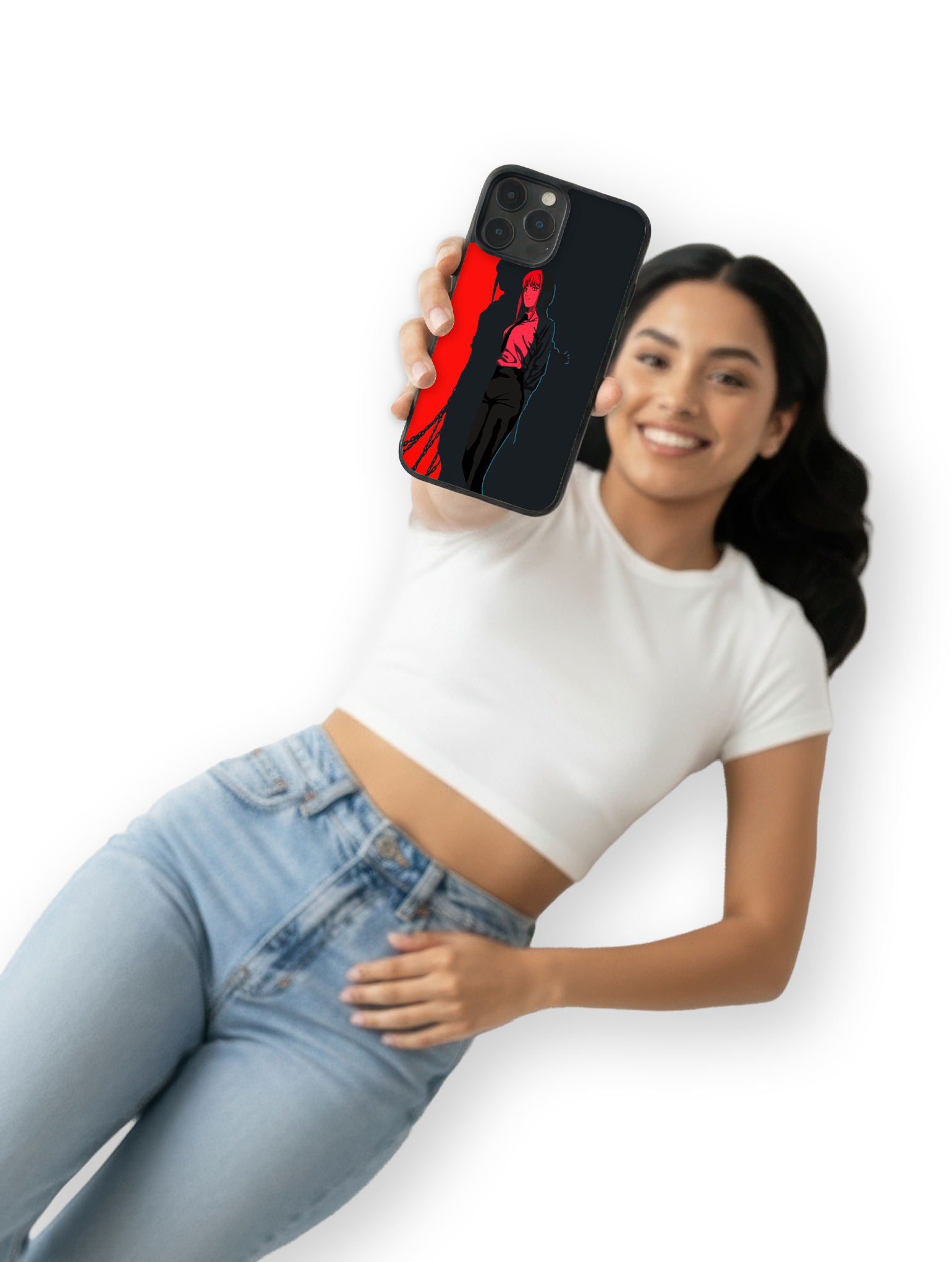 Makima Control Dual Tone – Chainsawman