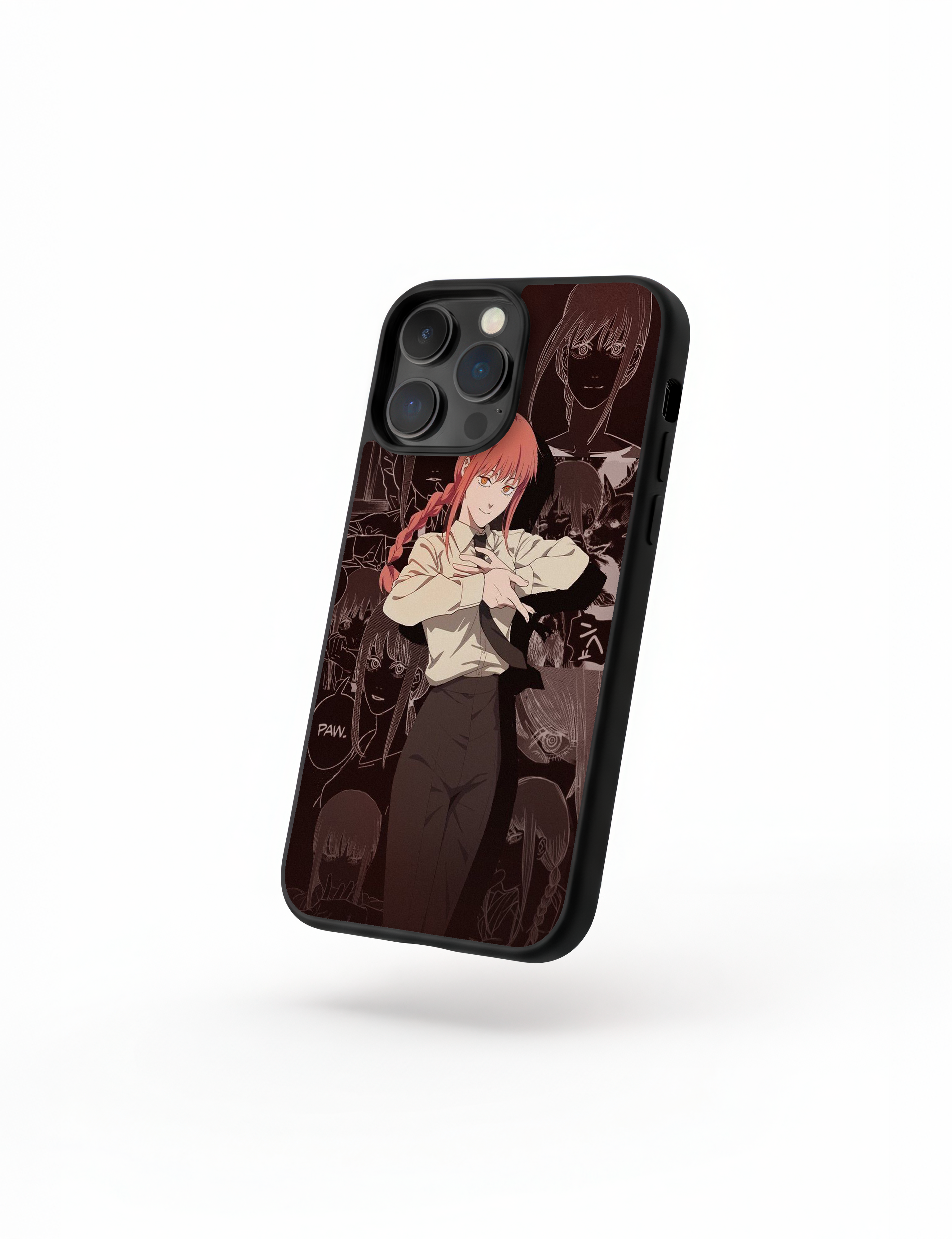 Makima Dominance Sketch – Chainsawman