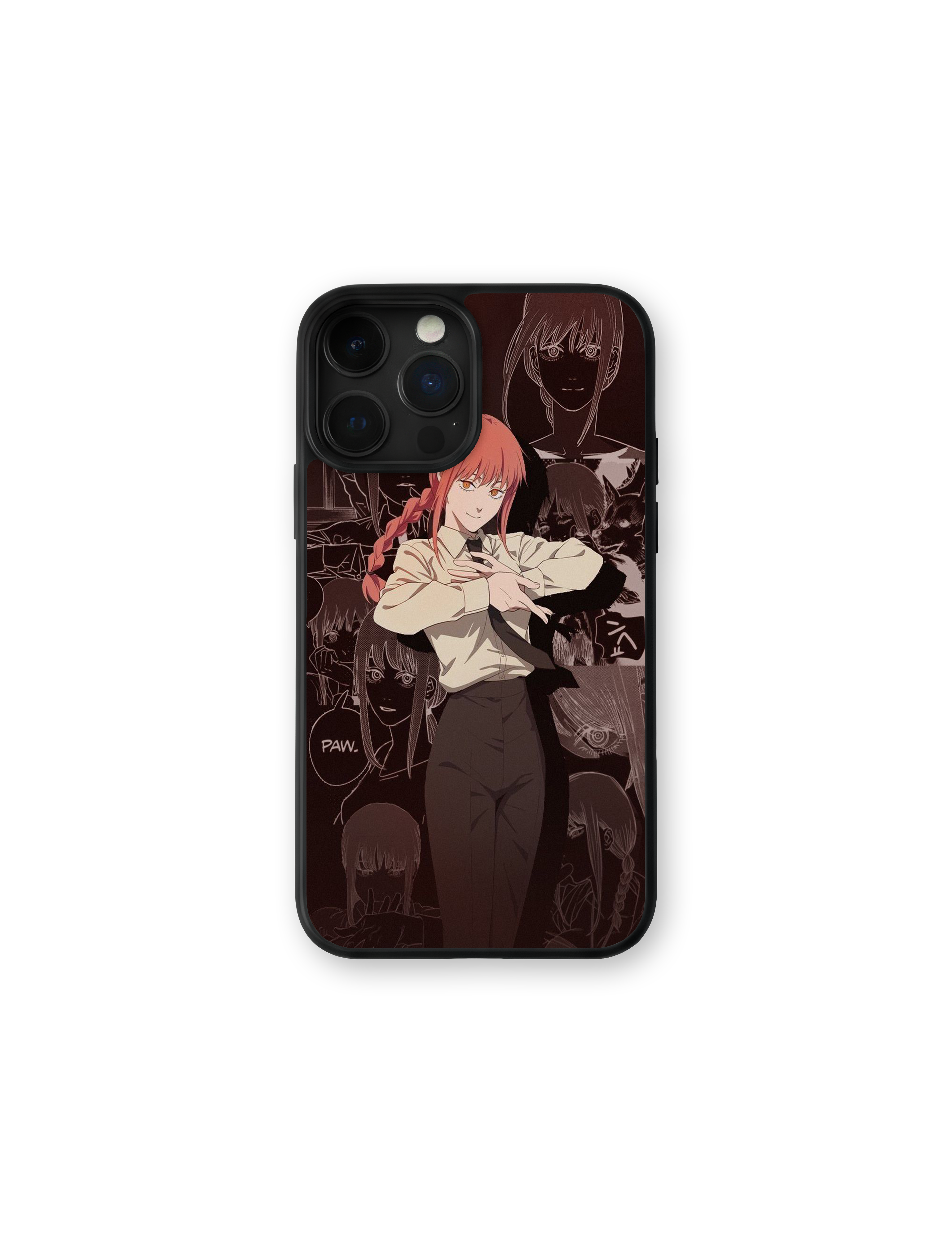 Makima Dominance Sketch – Chainsawman