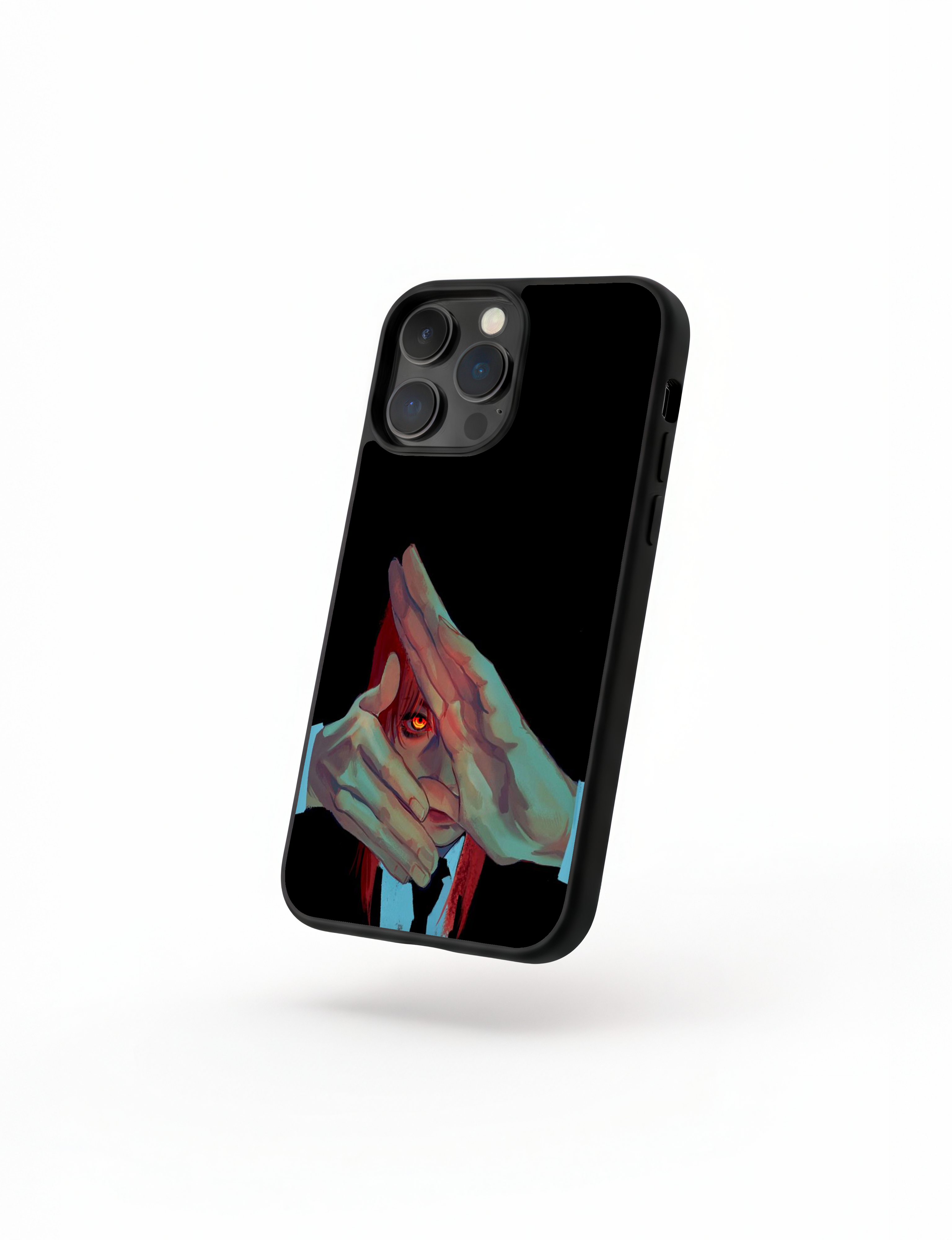 Makima Control Frame – Chainsawman