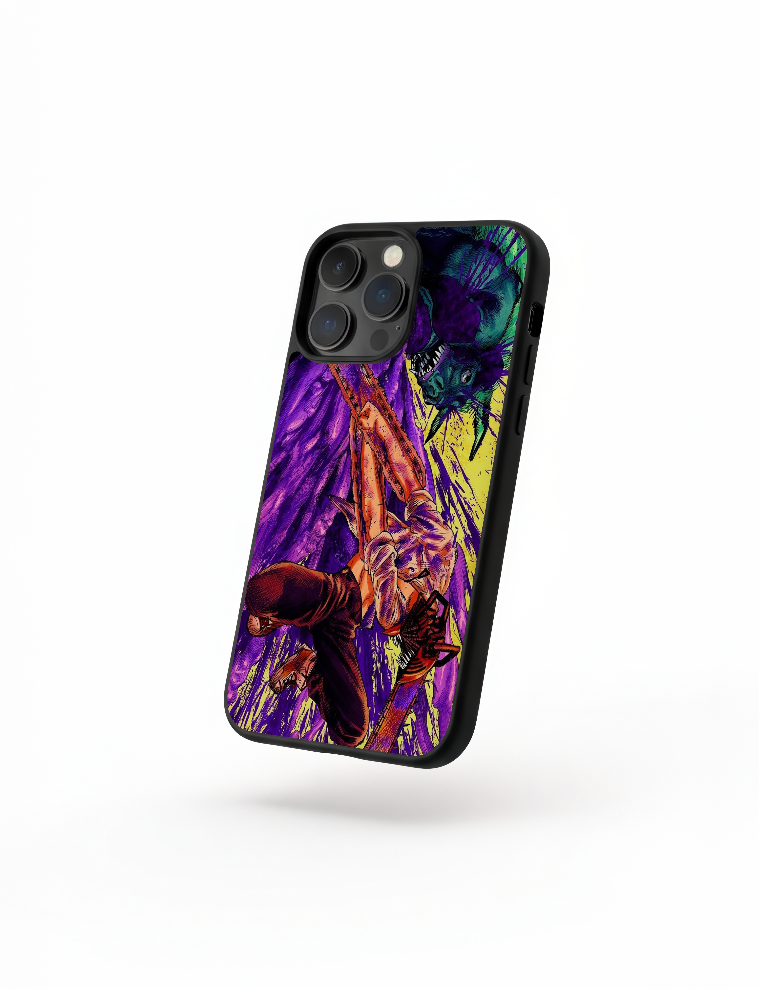 Denji Caída Sangrienta – Chainsawman