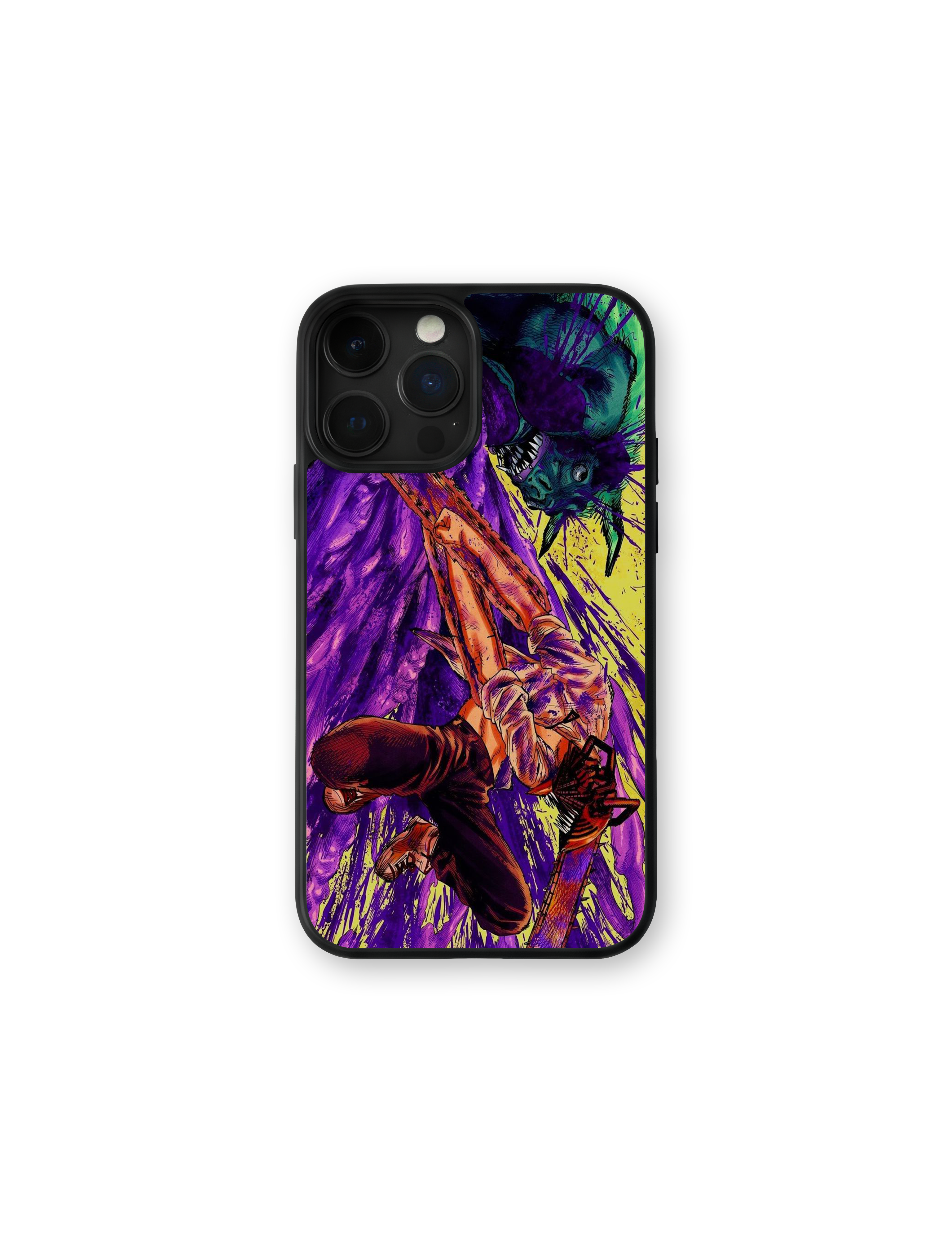 Denji Caída Sangrienta – Chainsawman