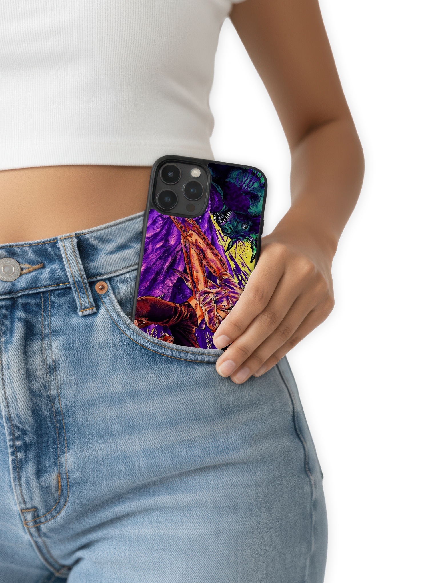 Denji Caída Sangrienta – Chainsawman