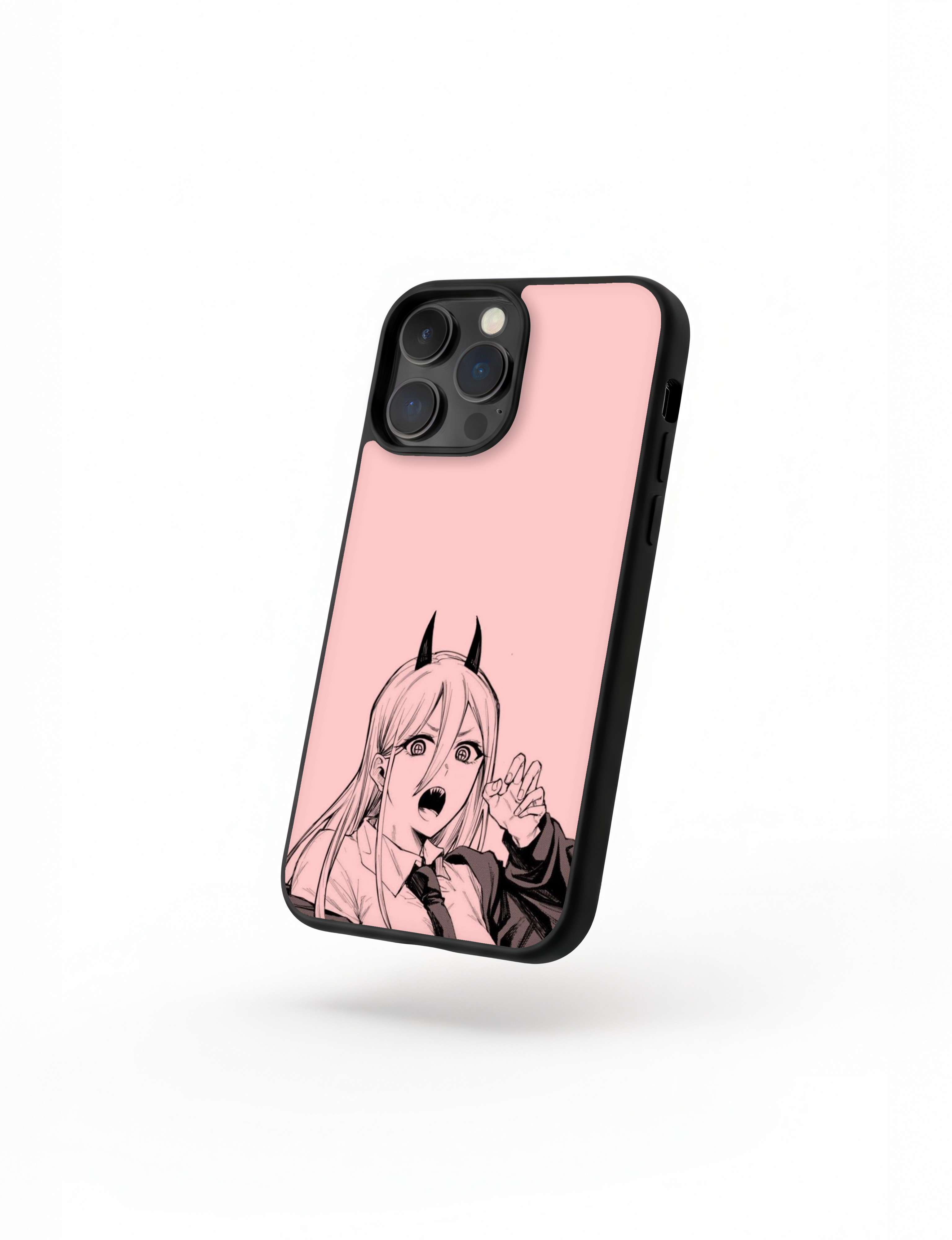 Power Pink Scream – Chainsawman