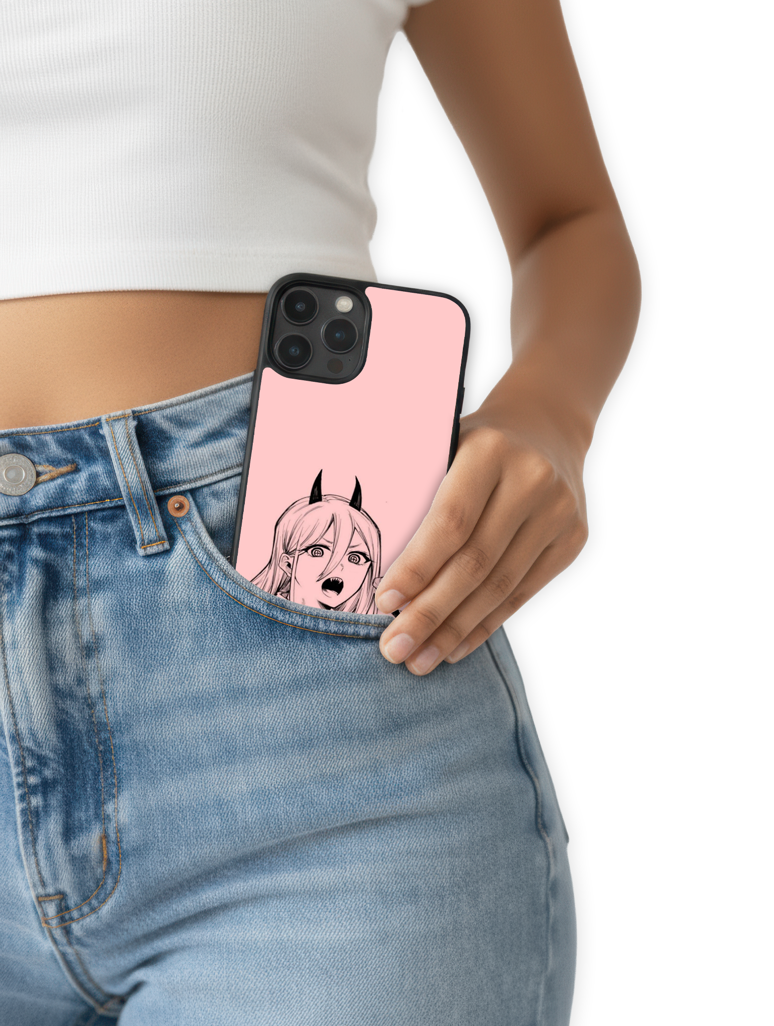 Power Pink Scream – Chainsawman