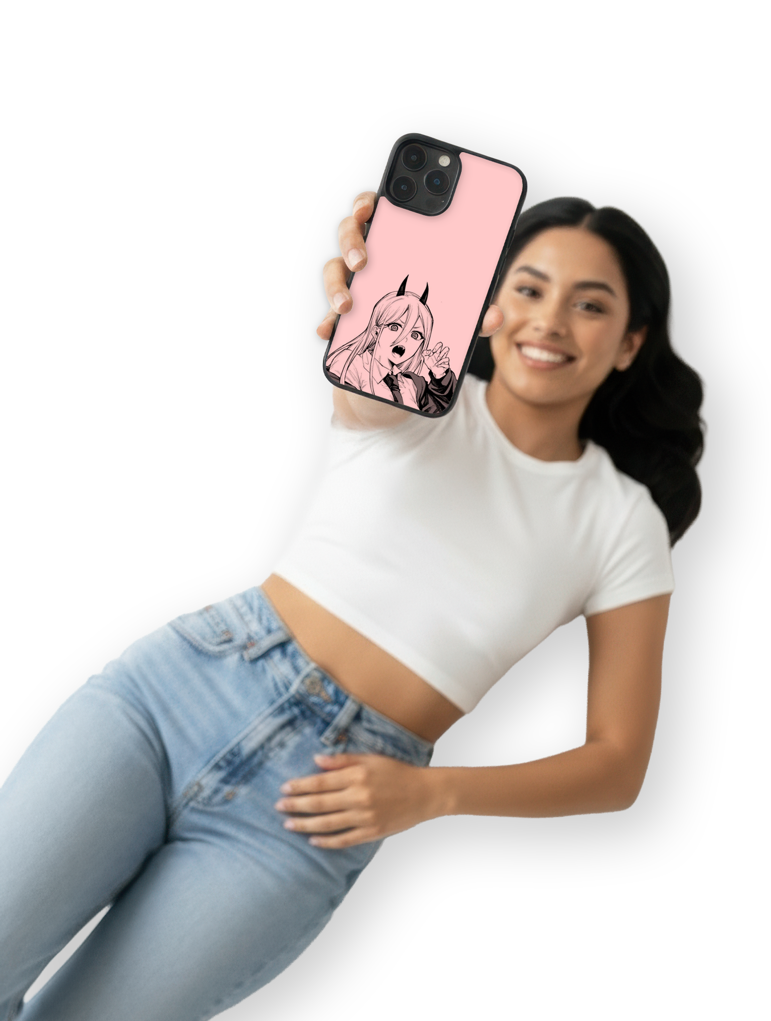 Power Pink Scream – Chainsawman