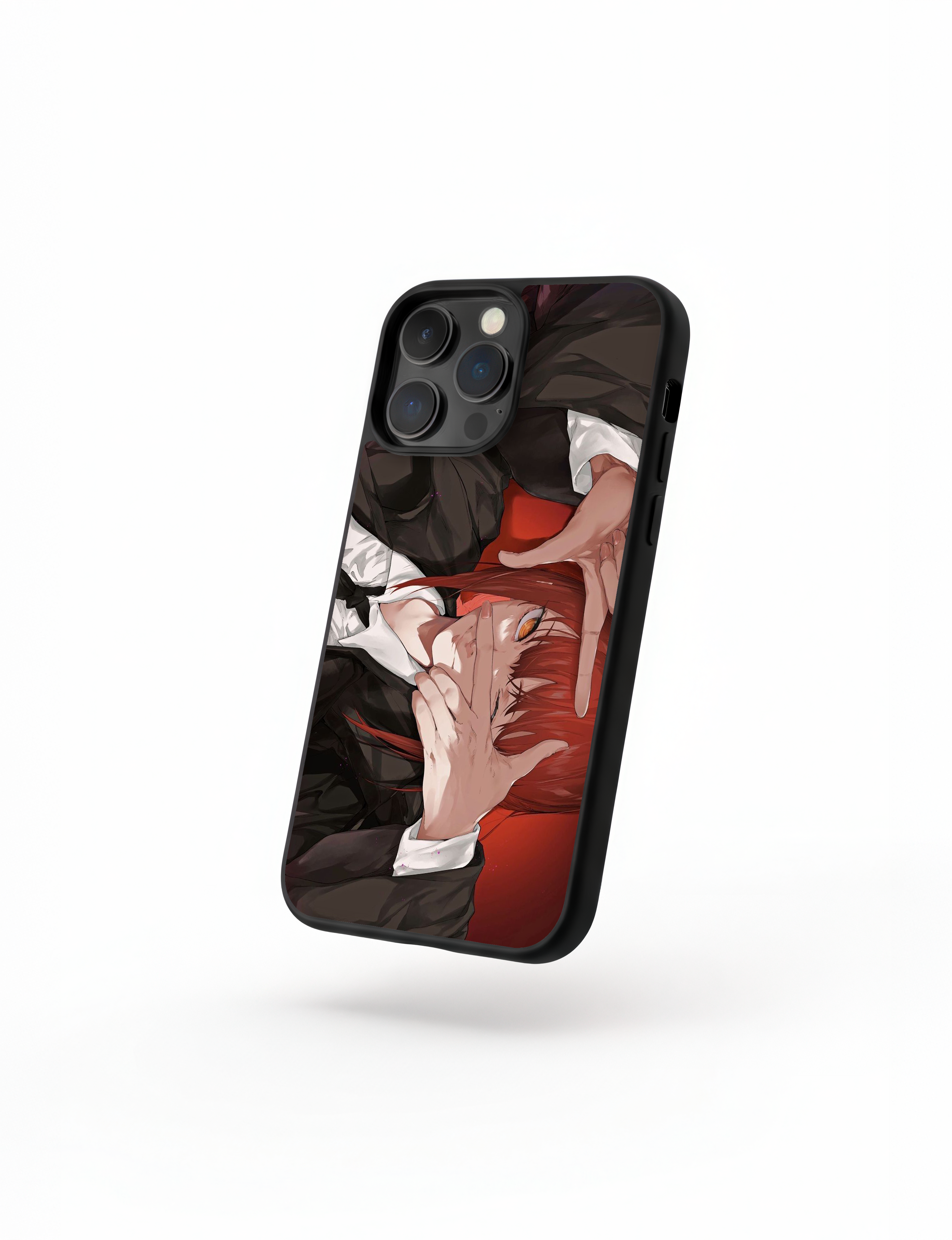 Makima Control Pose – Chainsawman