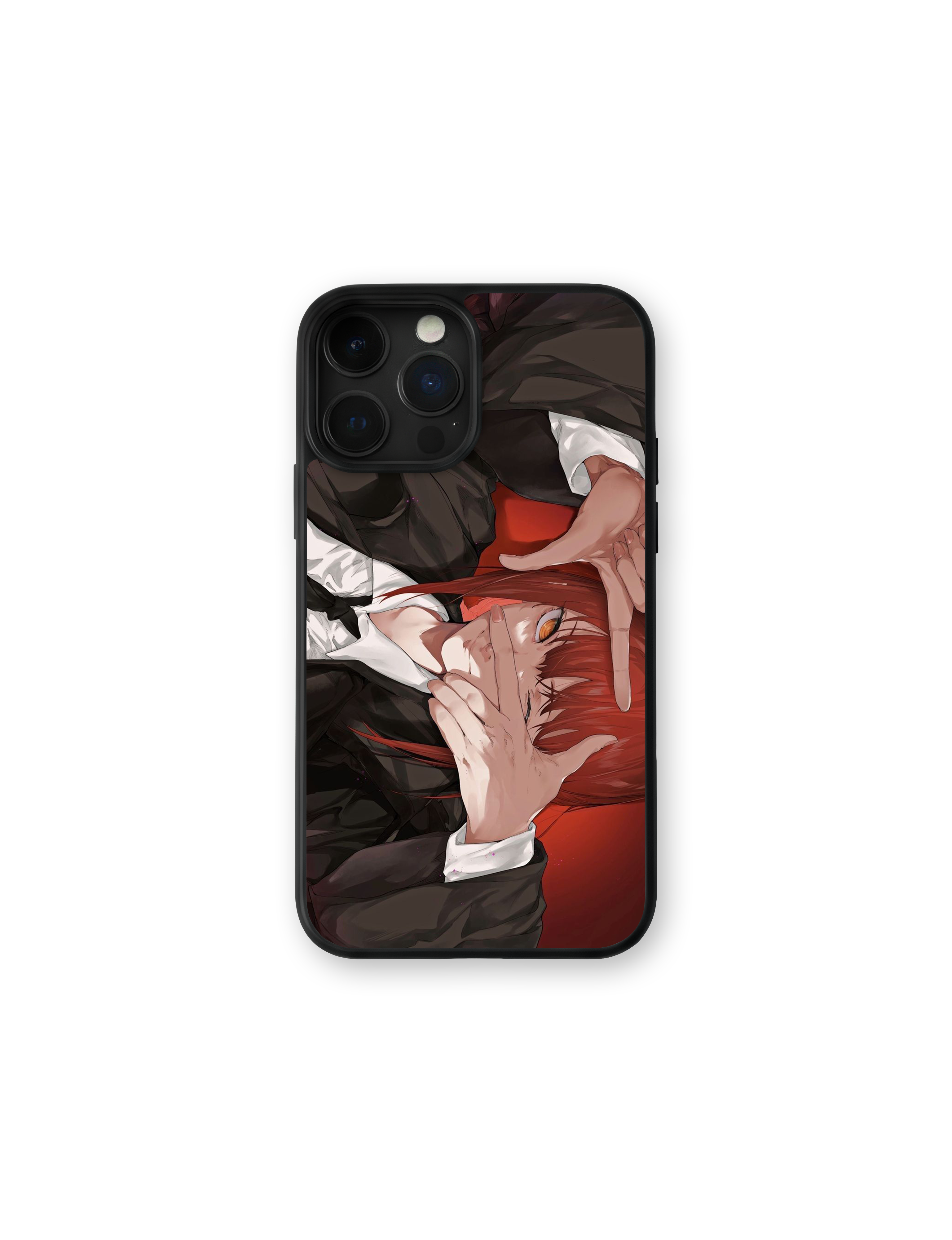 Makima Control Pose – Chainsawman