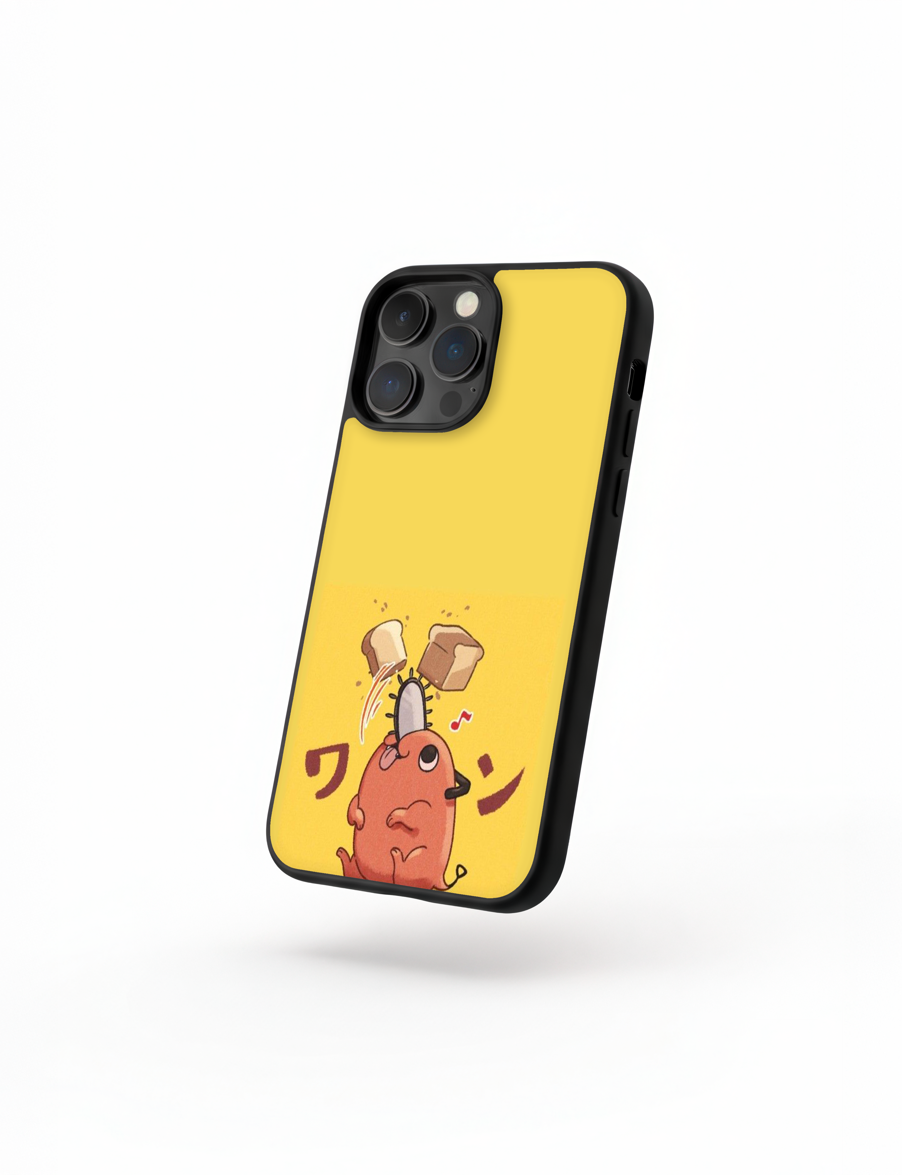 Pochita Cute Bread – Chainsawman