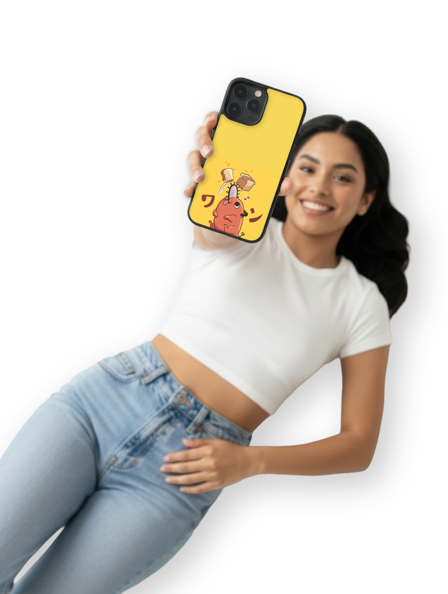 Pochita Cute Bread – Chainsawman