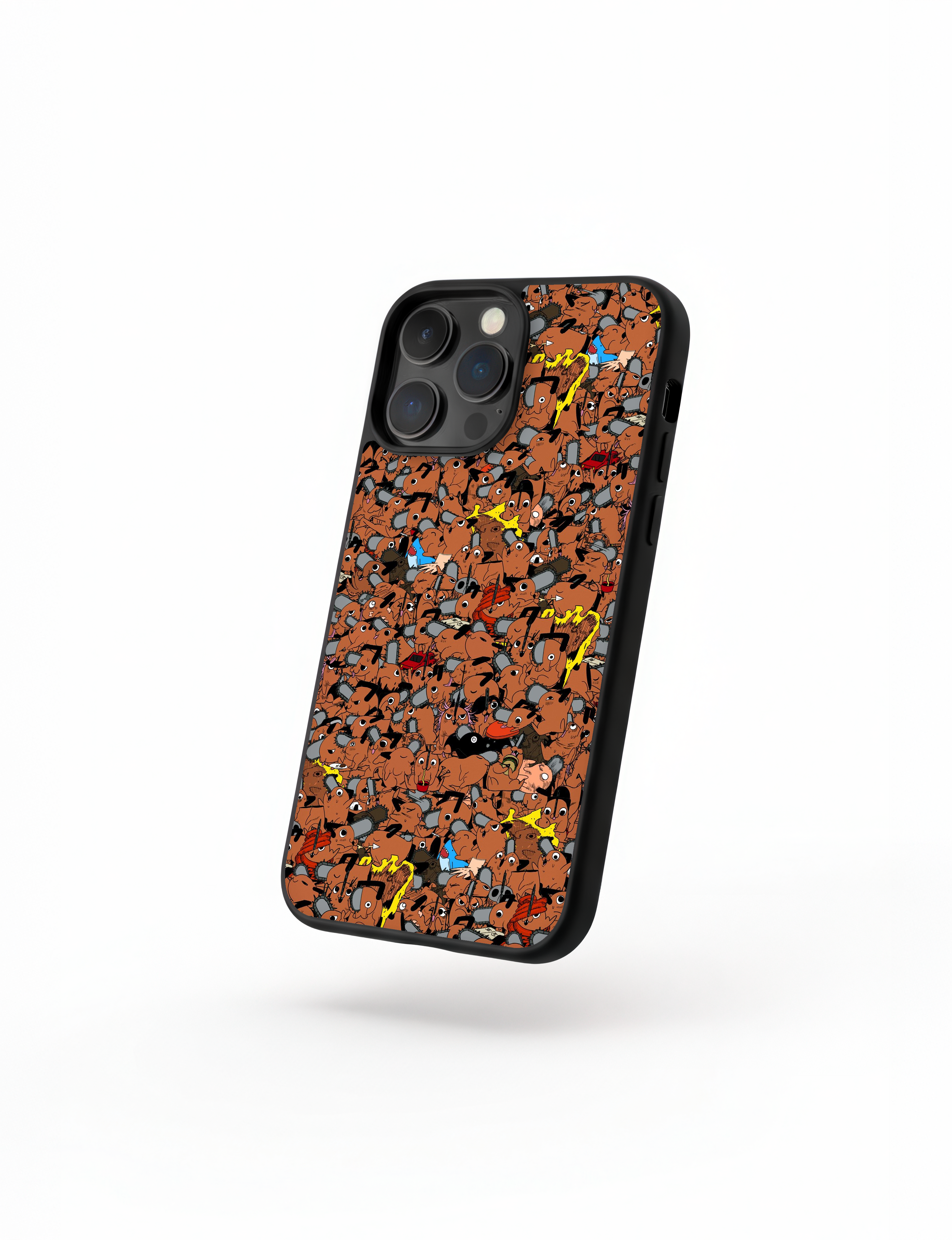 Pochita Pattern – Chainsawman