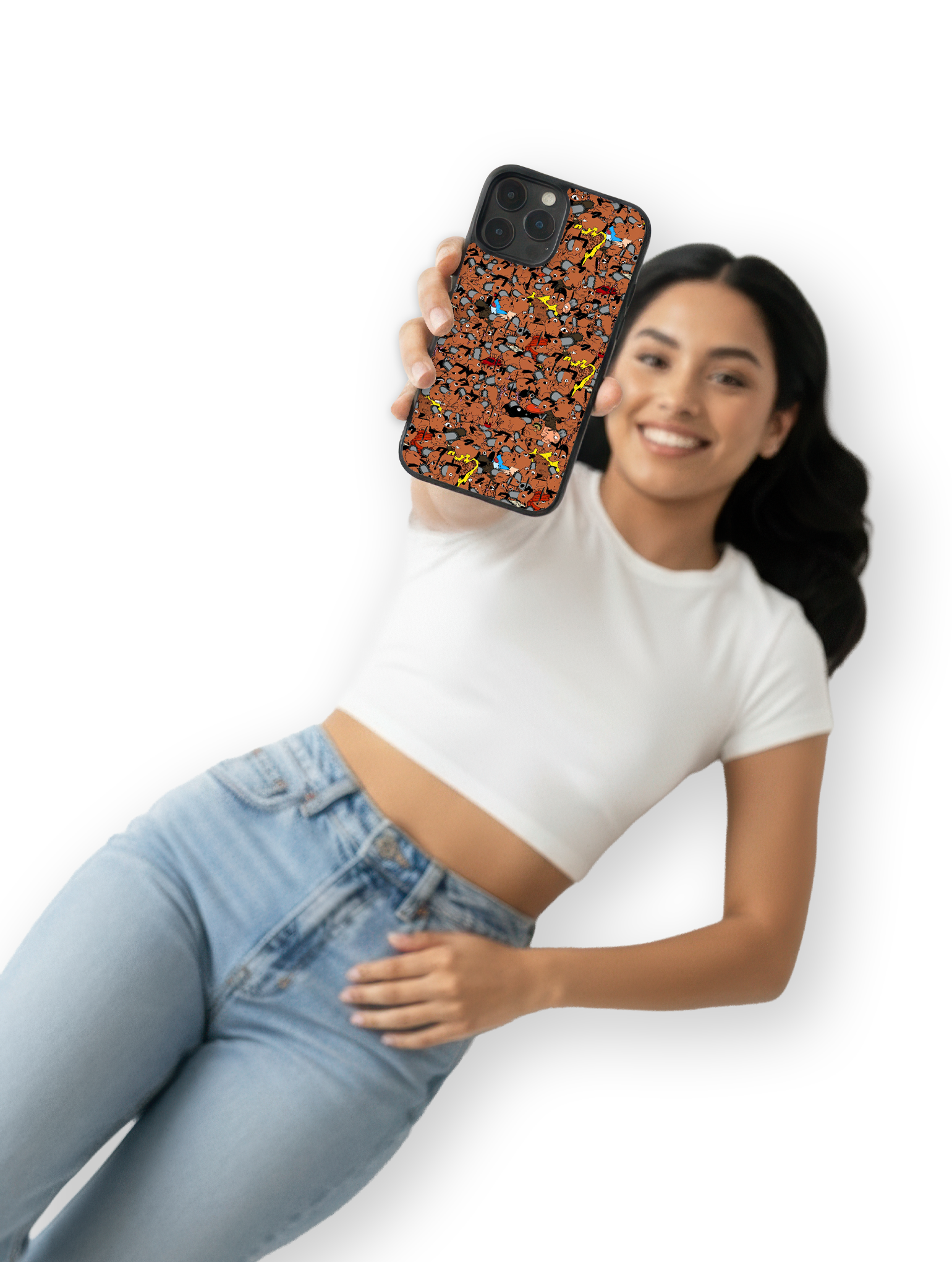 Pochita Pattern – Chainsawman