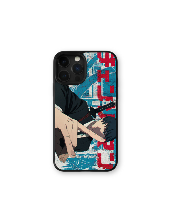 Aki Hand Sign Urban Style – Chainsawman