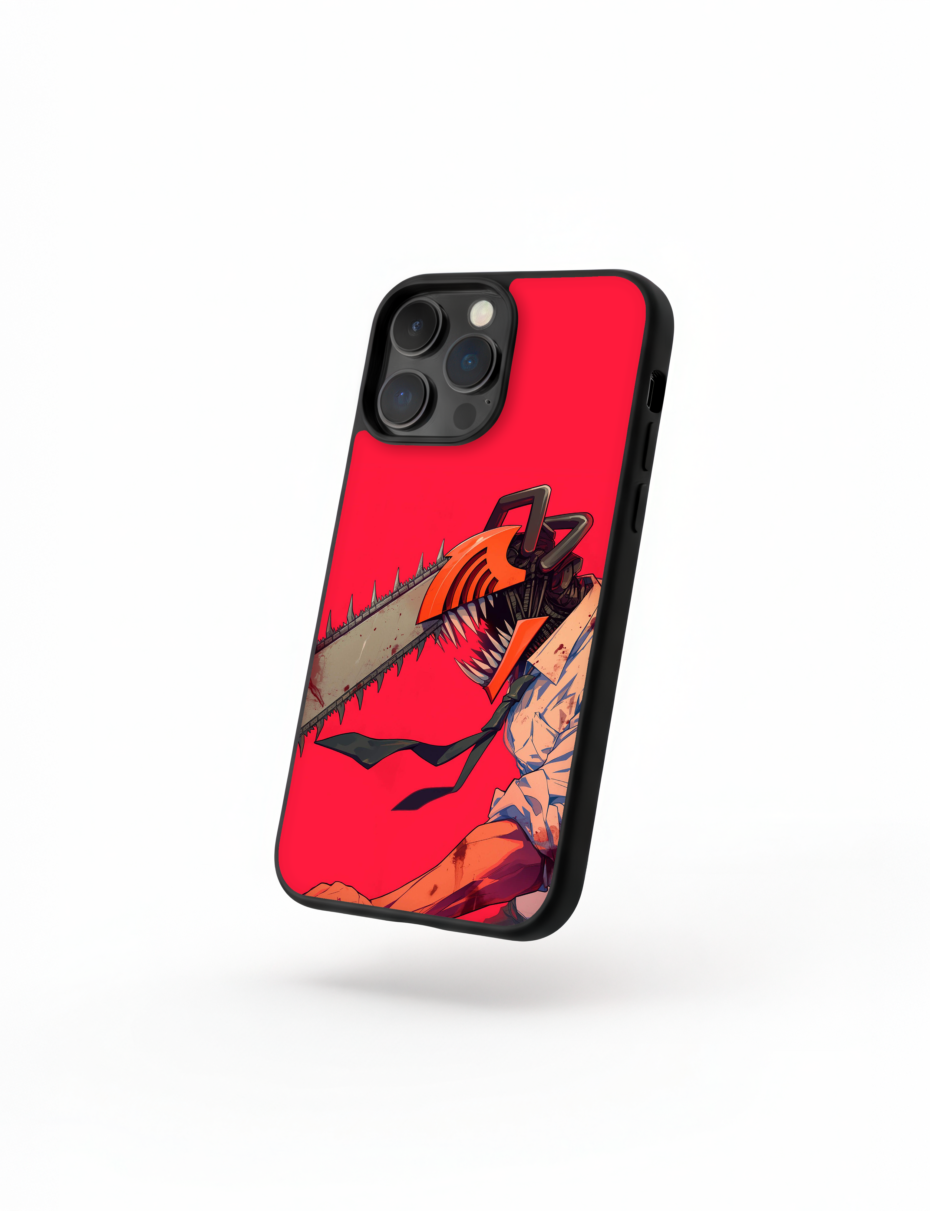 Denji Fondo Rojo Impacto – Chainsawman