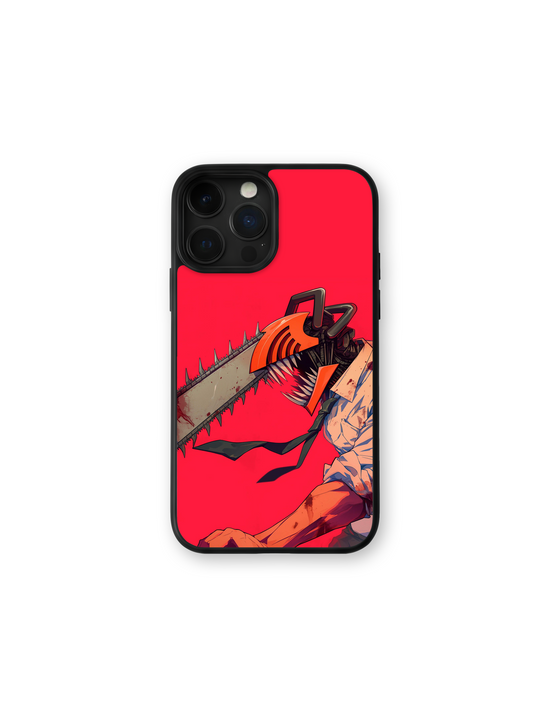 Denji Fondo Rojo Impacto – Chainsawman