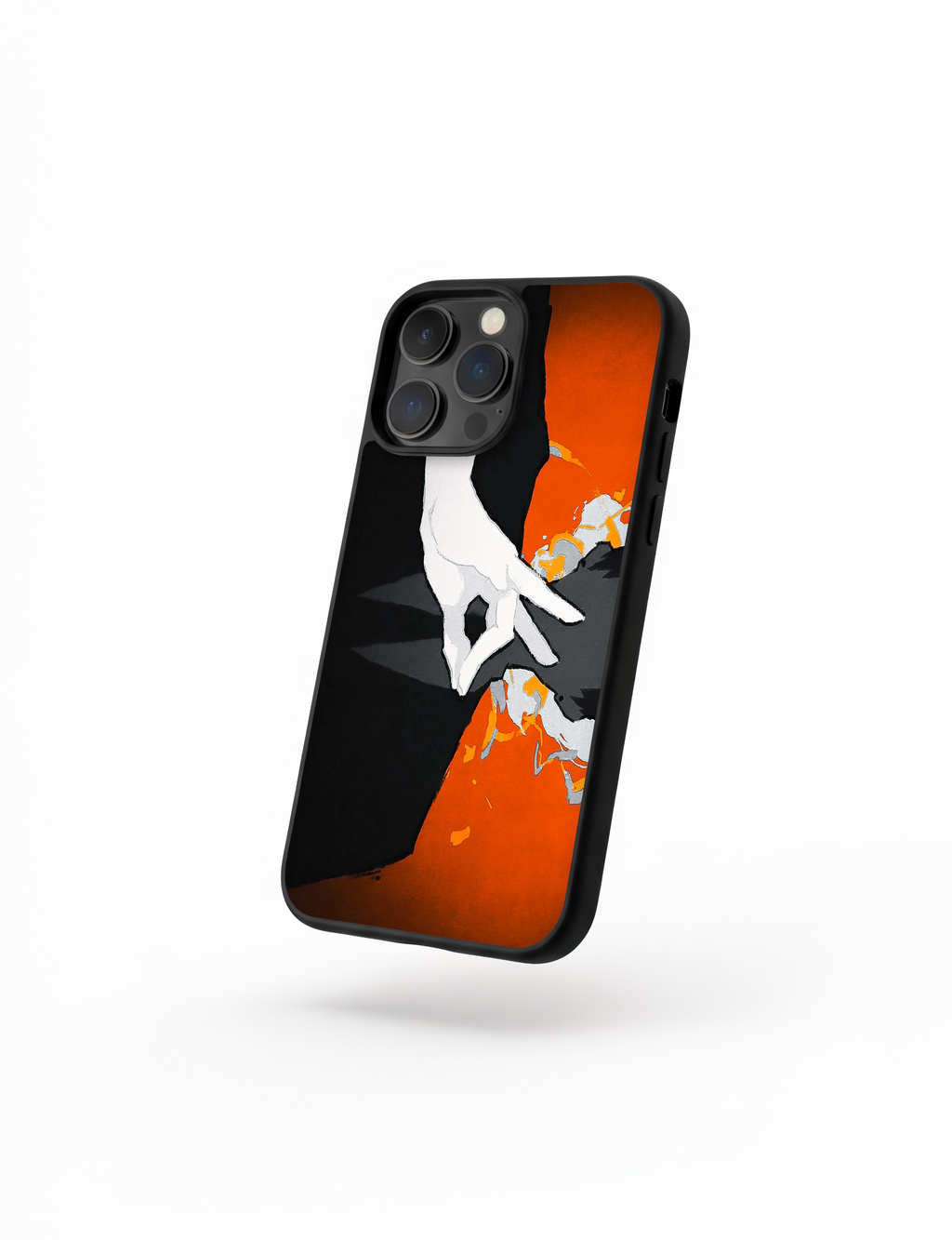 Aki Minimal Fire Style – Chainsawman